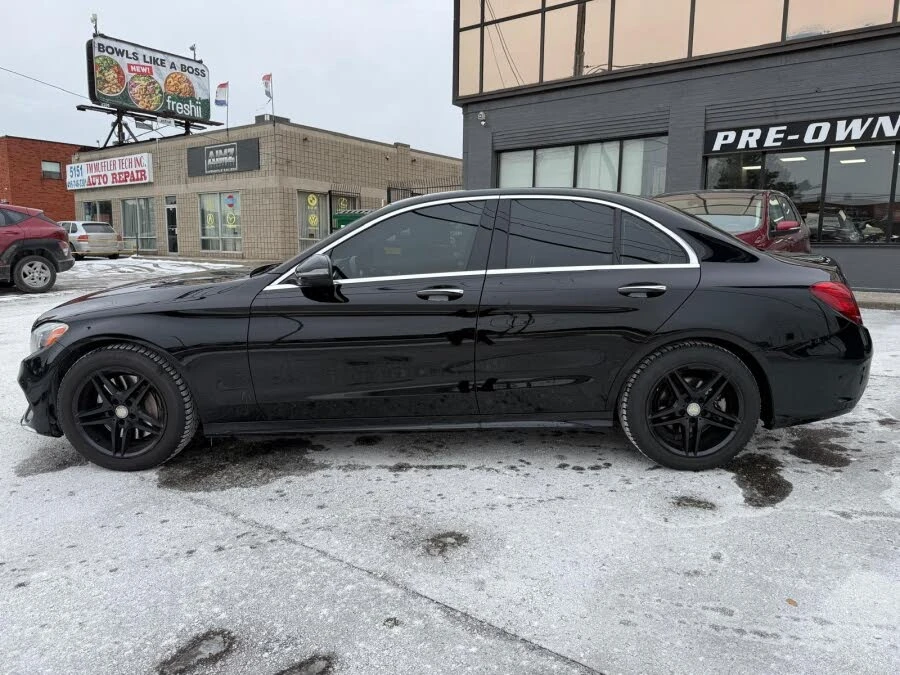 Mercedes-Benz C 300 4MATIC * АвтоКредит* (ЦЕНА ДО БГ) - изображение 8