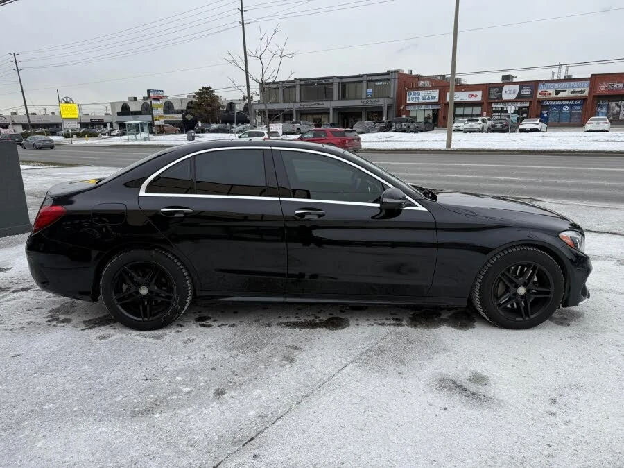 Mercedes-Benz C 300 4MATIC * АвтоКредит* (ЦЕНА ДО БГ) - изображение 4