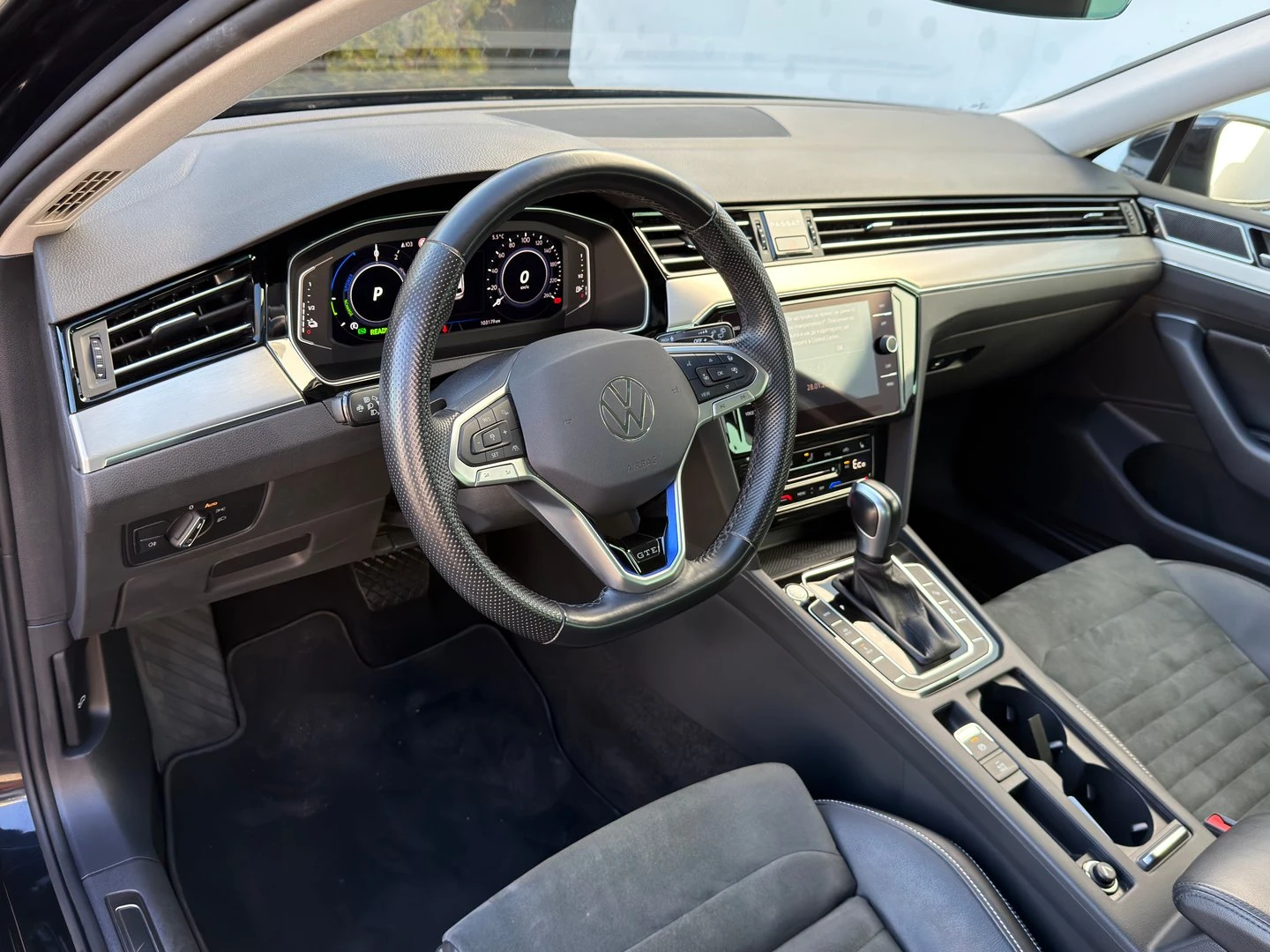 VW Passat VW Passat Var GTE Plug-In-Hybrid 1.4 TSI | Mobile.bg � ����������� 7