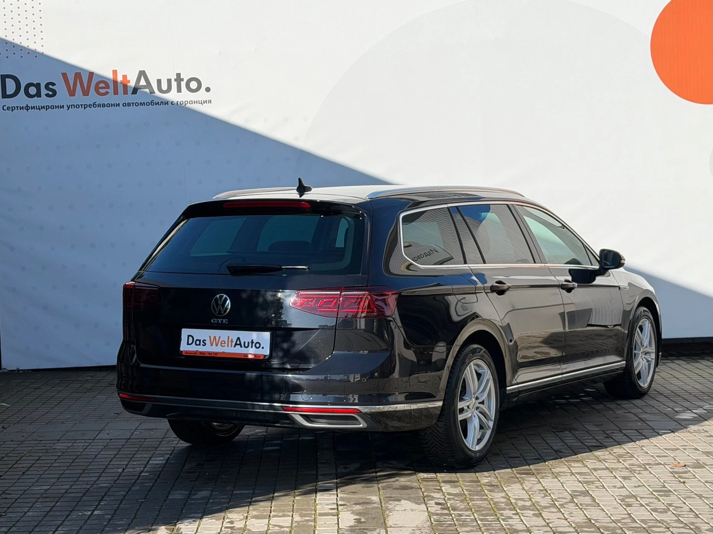 VW Passat VW Passat Var GTE Plug-In-Hybrid 1.4 TSI | Mobile.bg � ����������� 3