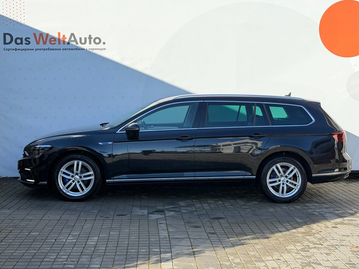 VW Passat VW Passat Var GTE Plug-In-Hybrid 1.4 TSI | Mobile.bg � ����������� 2