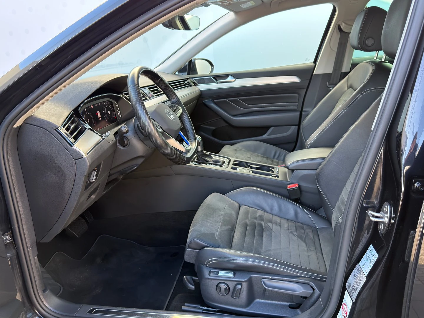 VW Passat VW Passat Var GTE Plug-In-Hybrid 1.4 TSI | Mobile.bg � ����������� 5