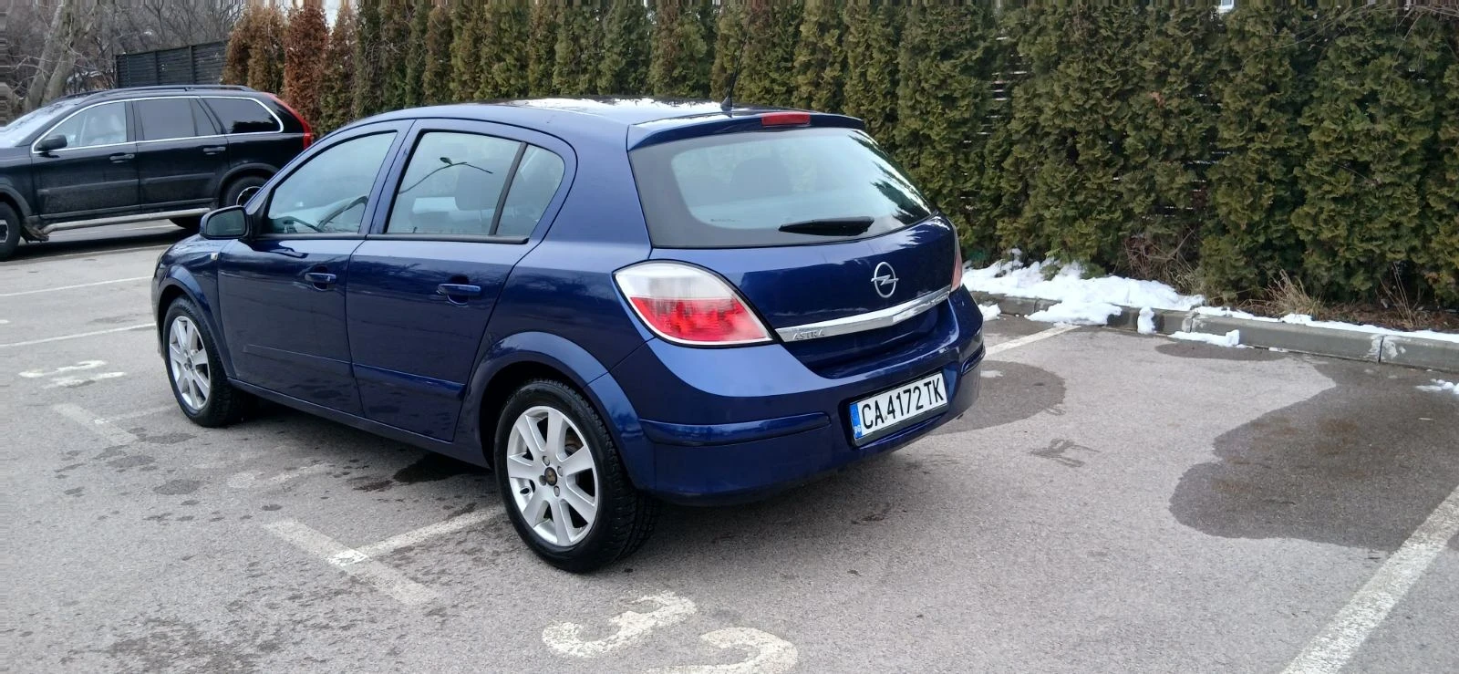 Opel Astra 1.6 euro 4 189 000 km | Mobile.bg � ����������� 7