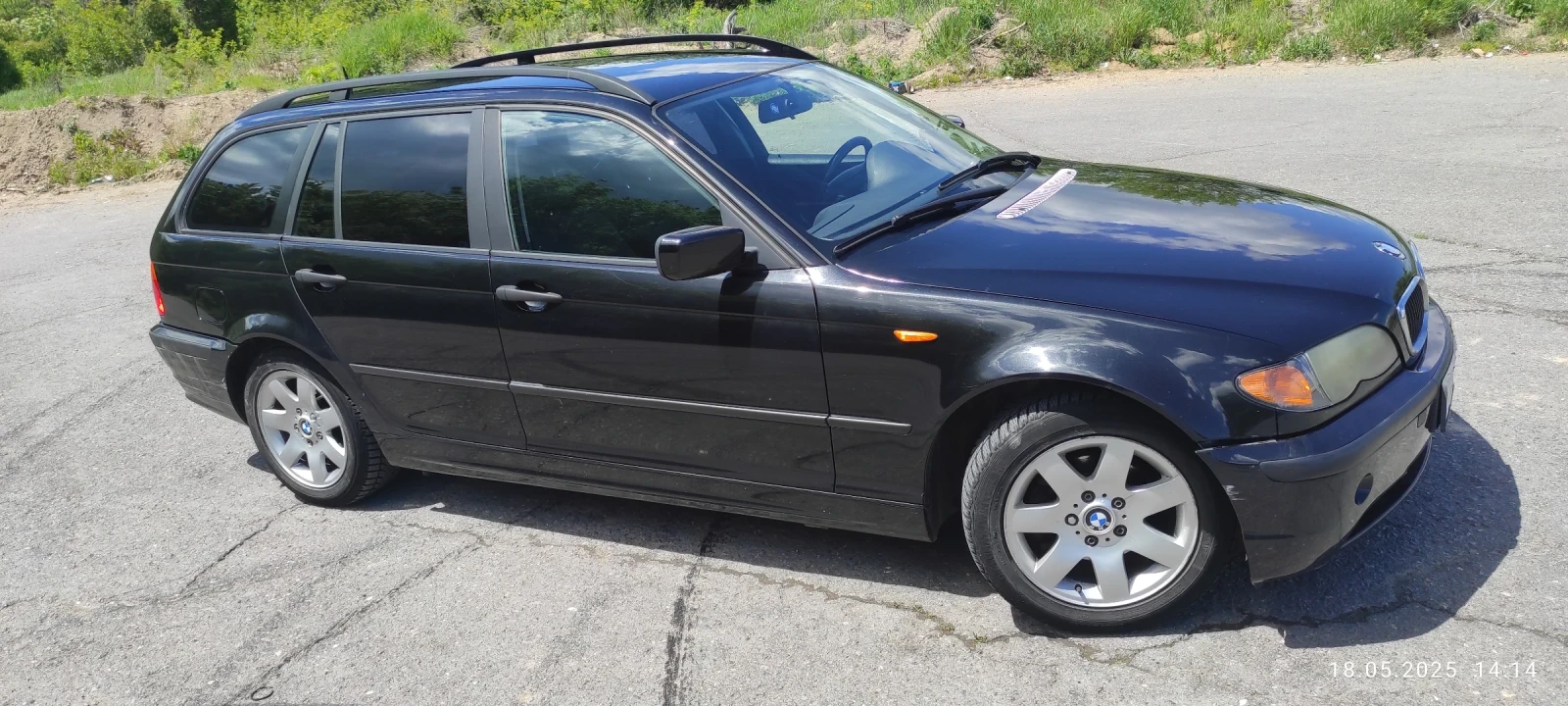 BMW 318 1.8 - изображение 4