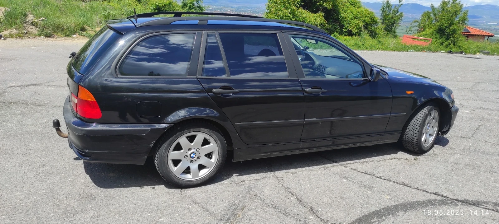 BMW 318 1.8 - изображение 3