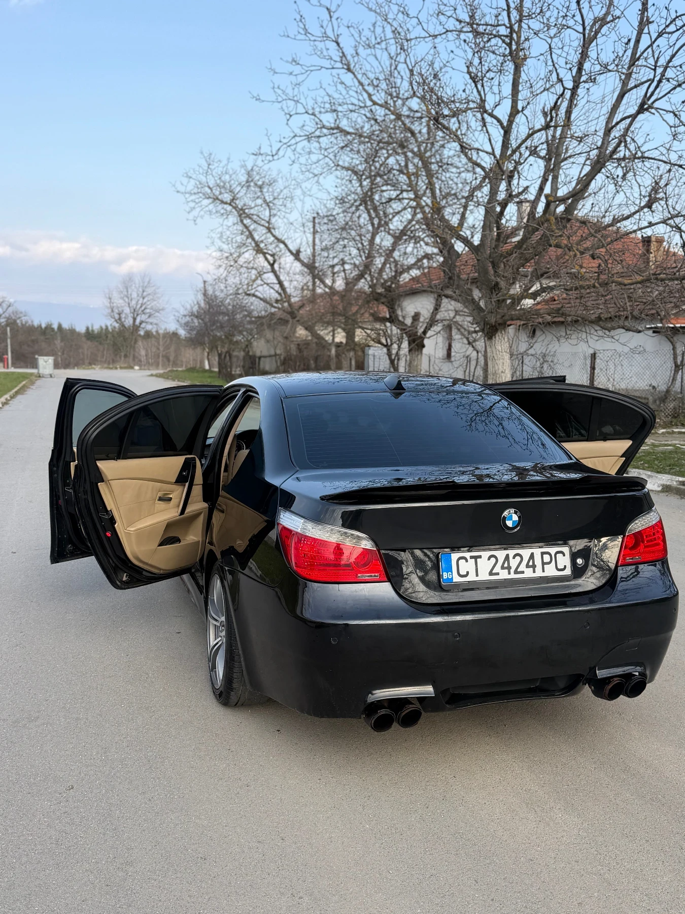 BMW 530, снимка 3 - Автомобили и джипове - 53713994