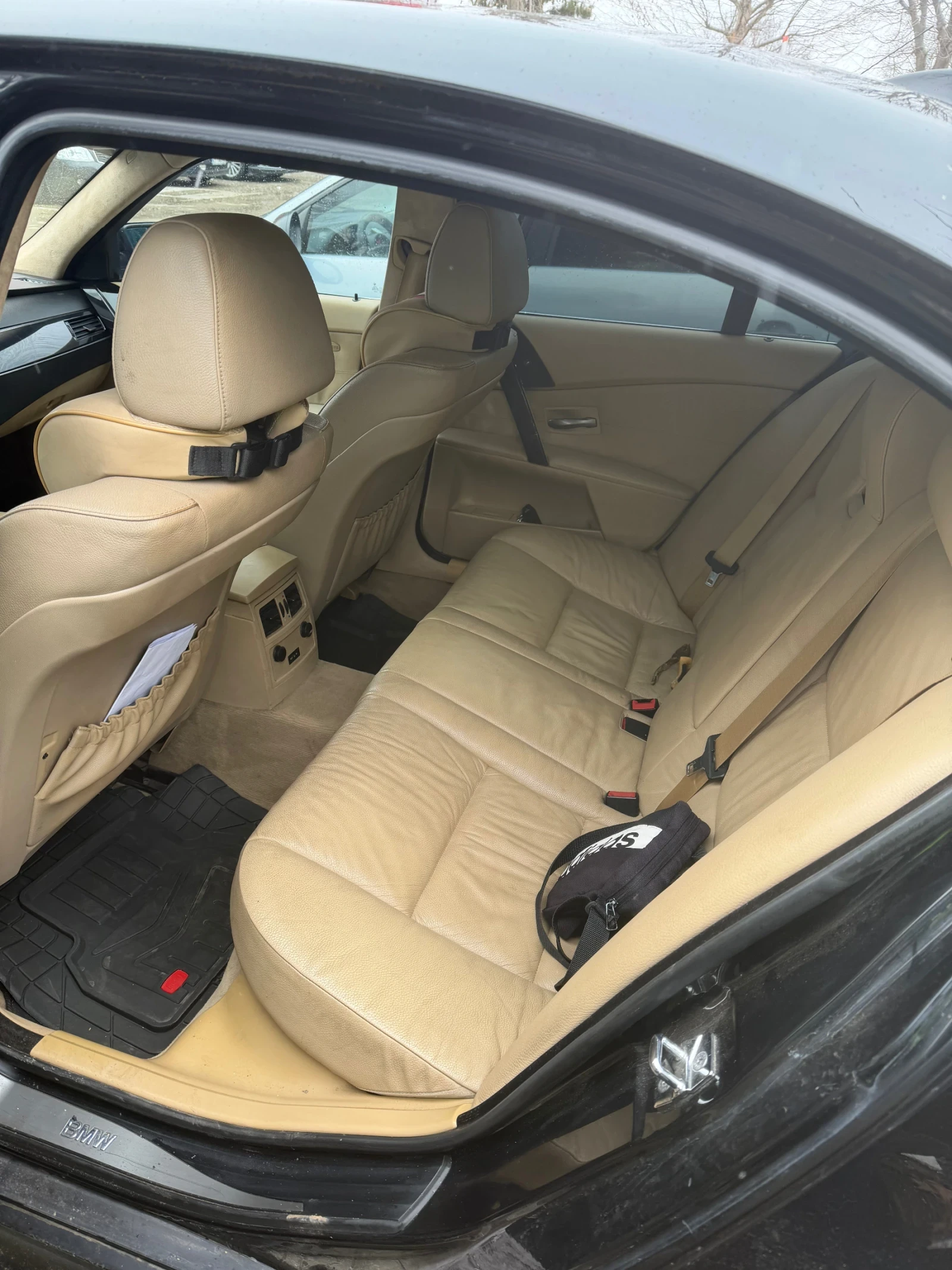 BMW 530, снимка 9 - Автомобили и джипове - 53713994