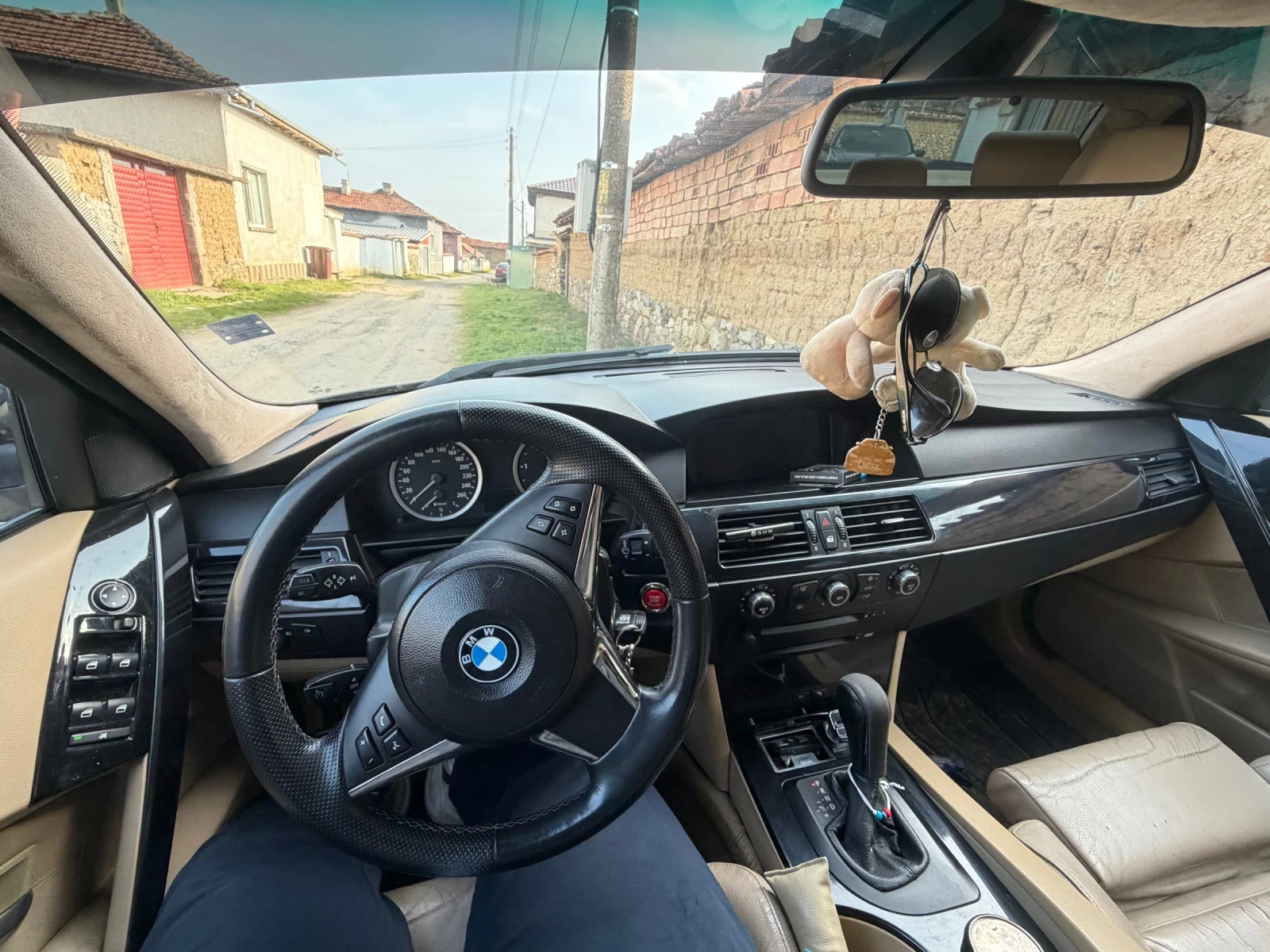 BMW 530, снимка 6 - Автомобили и джипове - 53713994