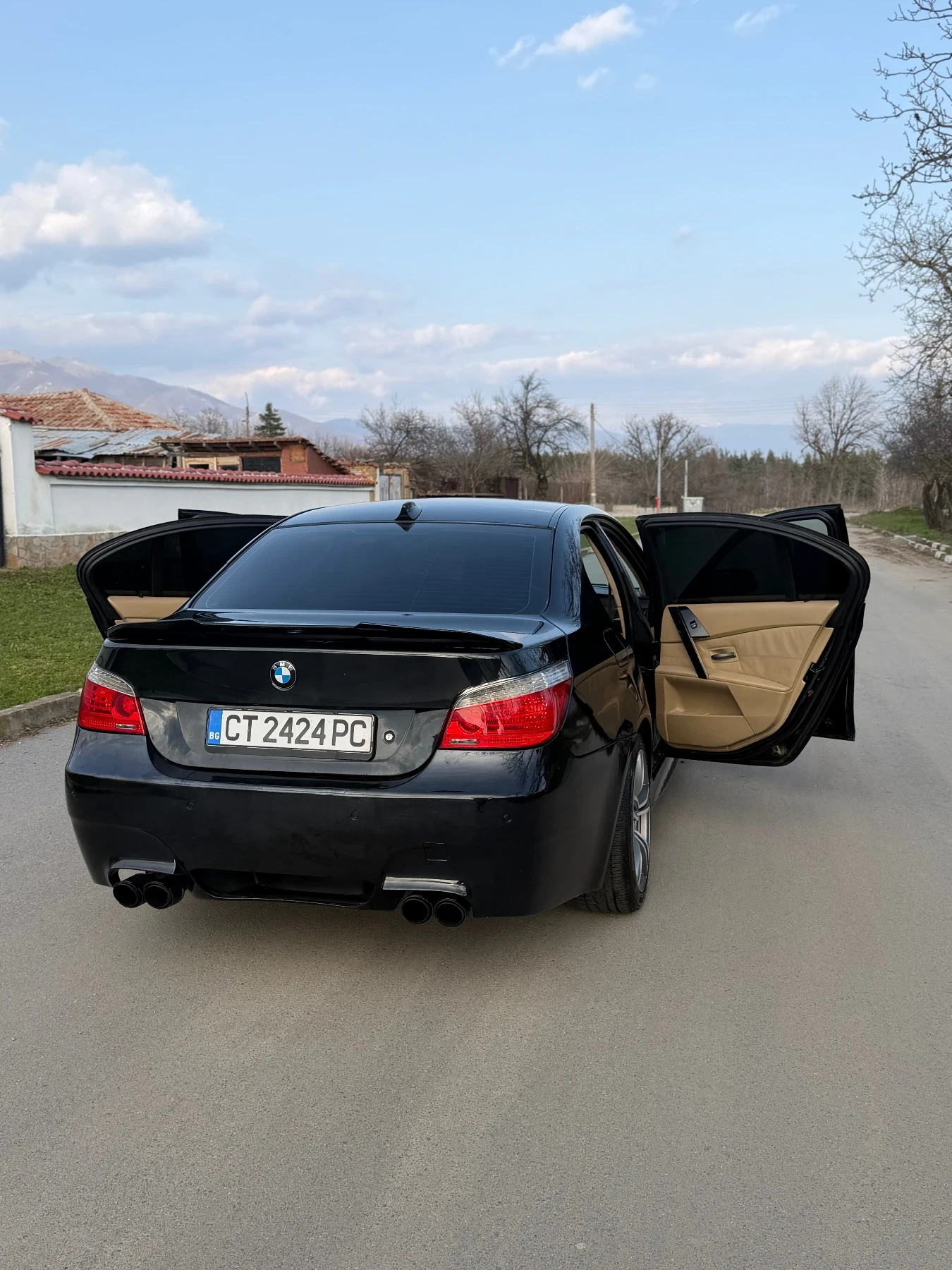BMW 530, снимка 4 - Автомобили и джипове - 53713994