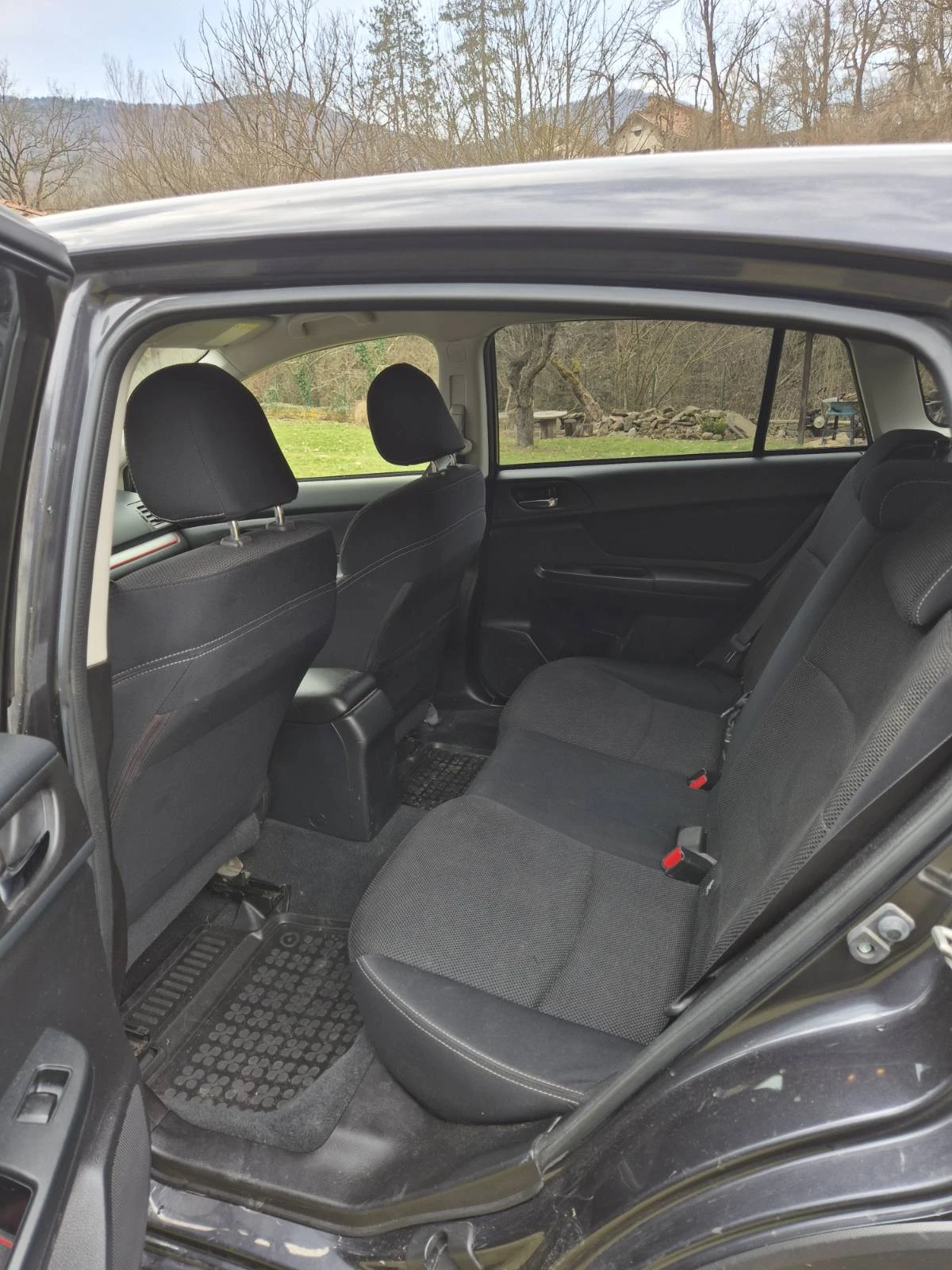 Subaru XV, снимка 7 - Автомобили и джипове - 53734918