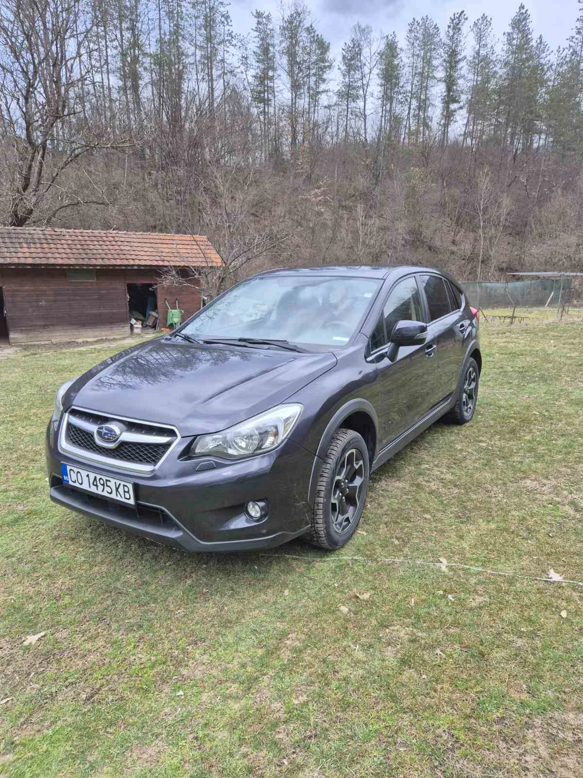 Subaru XV, снимка 2 - Автомобили и джипове - 53734918