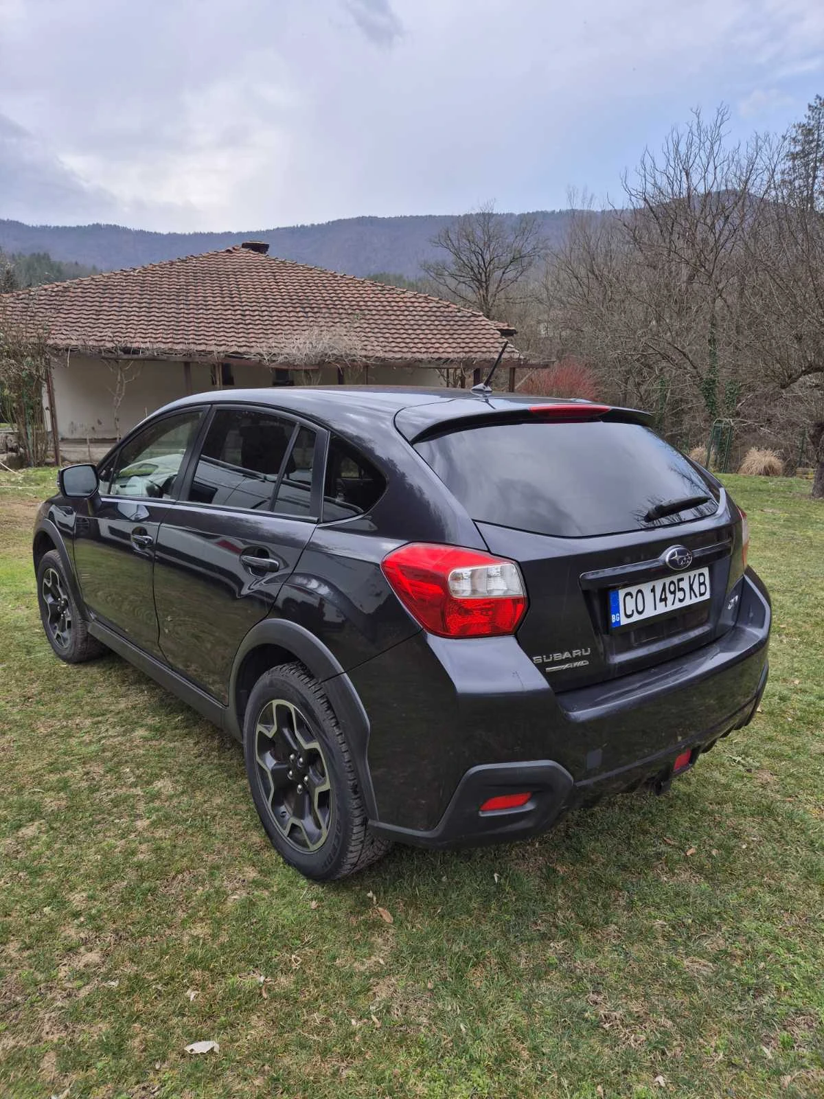 Subaru XV, снимка 5 - Автомобили и джипове - 53734918