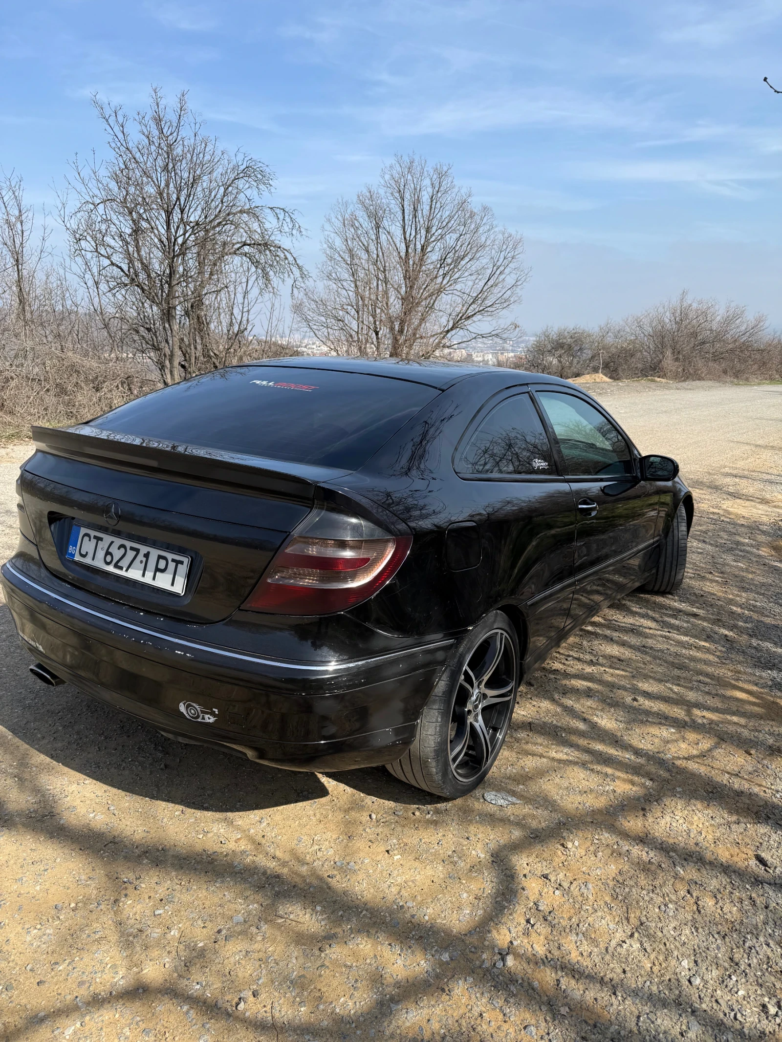 Mercedes-Benz C 220 2.2CDI, снимка 5 - Автомобили и джипове - 53816074
