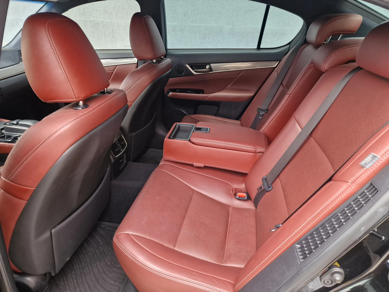 Lexus GS 450h F-SPORT от Бълагрия, снимка 12 - Автомобили и джипове - 53821928