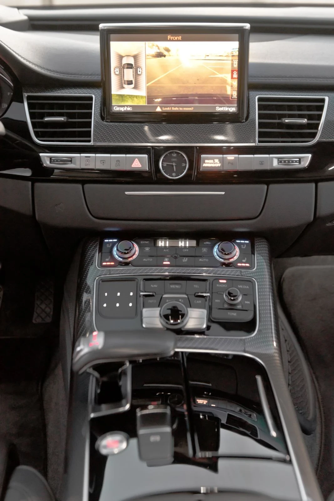 Audi A8 S8 OPTIK KARBON .TV+ TV+ TV.., снимка 9 - Автомобили и джипове - 53831135