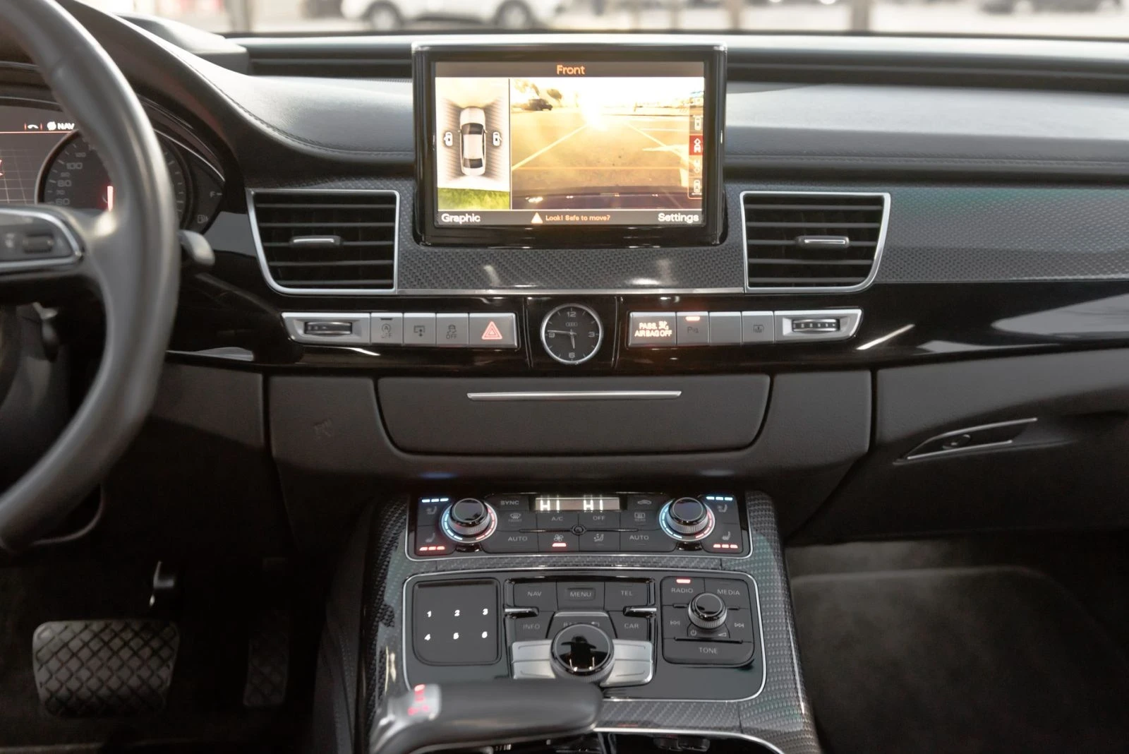 Audi A8 S8 OPTIK KARBON .TV+ TV+ TV.., снимка 15 - Автомобили и джипове - 53831135