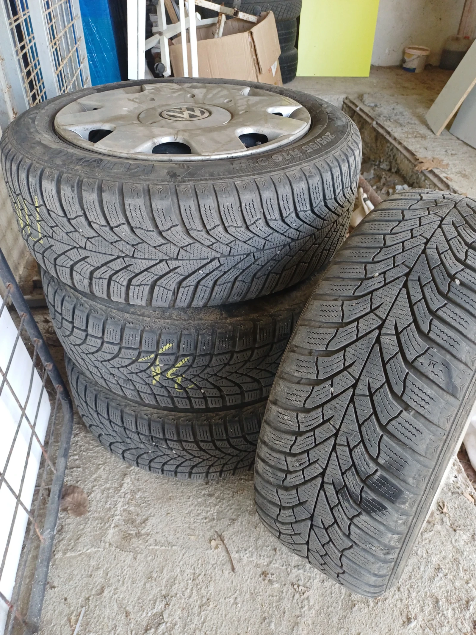 VW Caddy MAXI 1.9 TDI , снимка 15 - Автомобили и джипове - 53977703