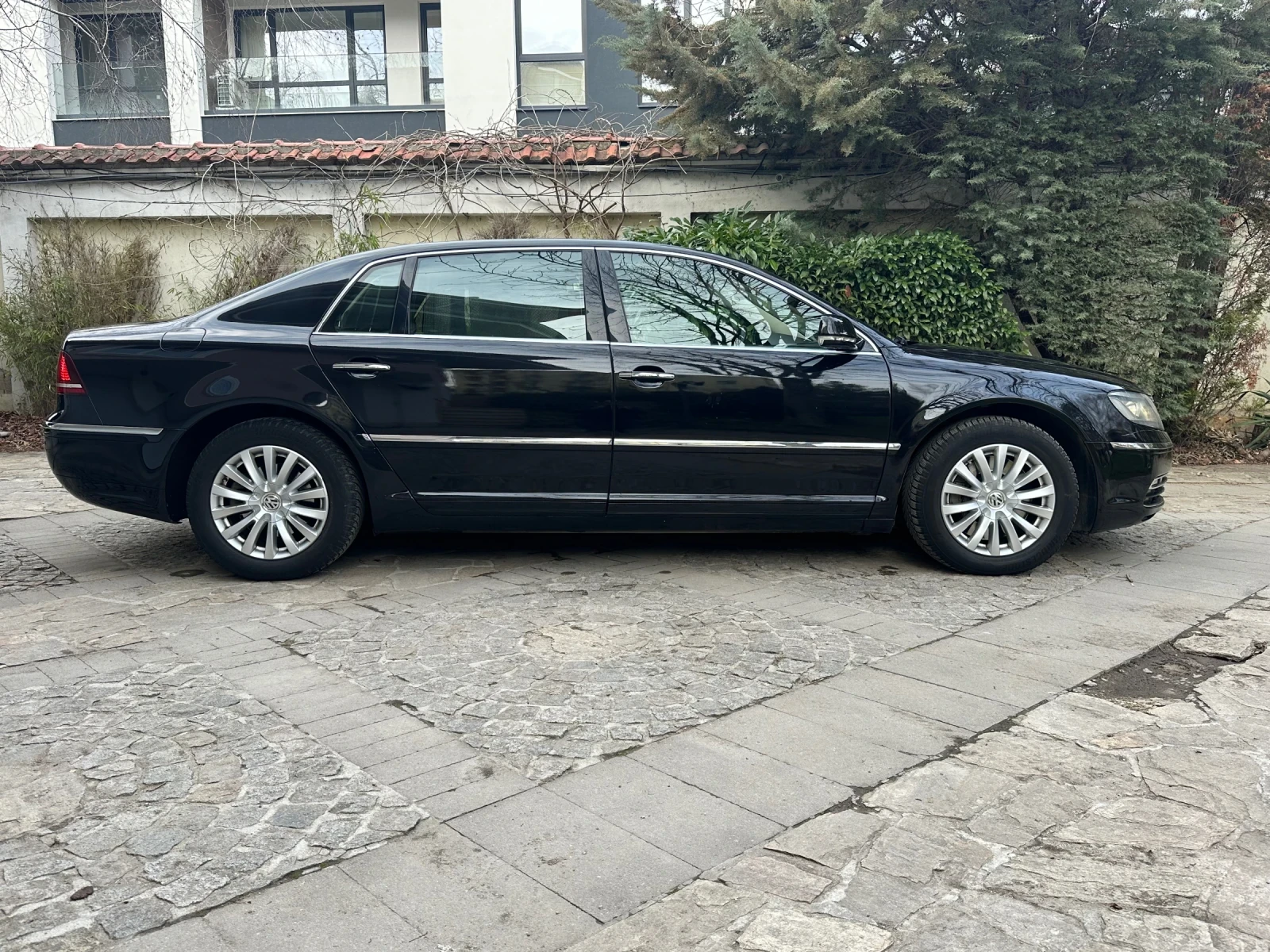 VW Phaeton, снимка 3 - Автомобили и джипове - 54044635