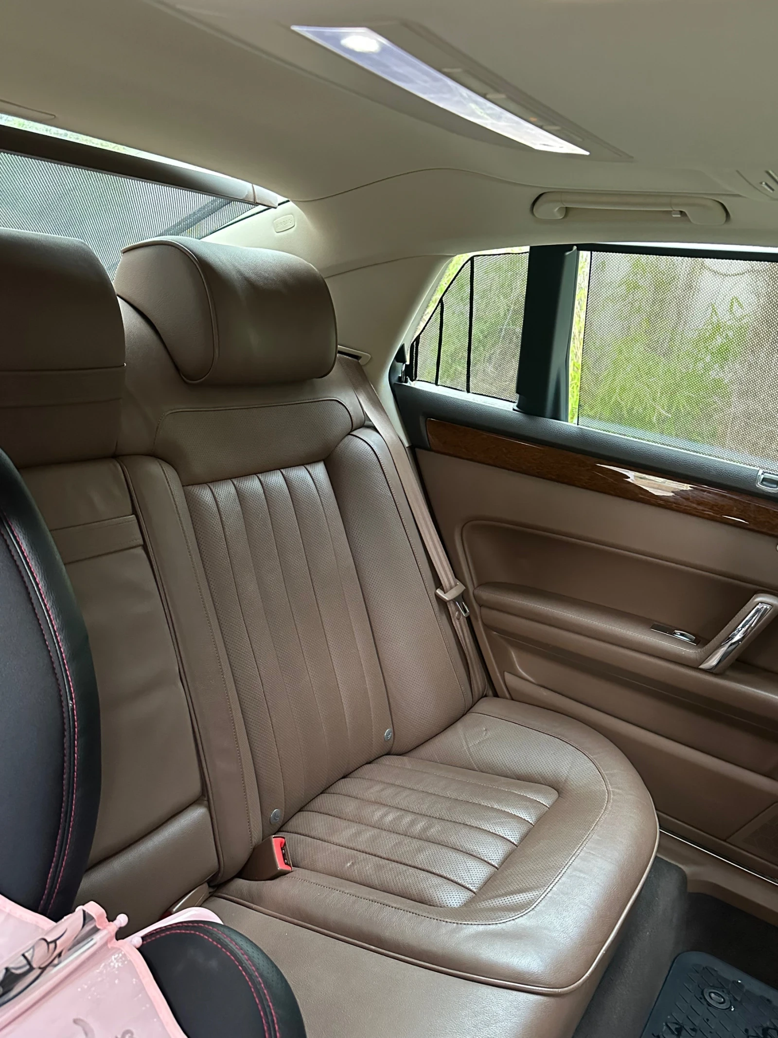 VW Phaeton, снимка 10 - Автомобили и джипове - 54044635