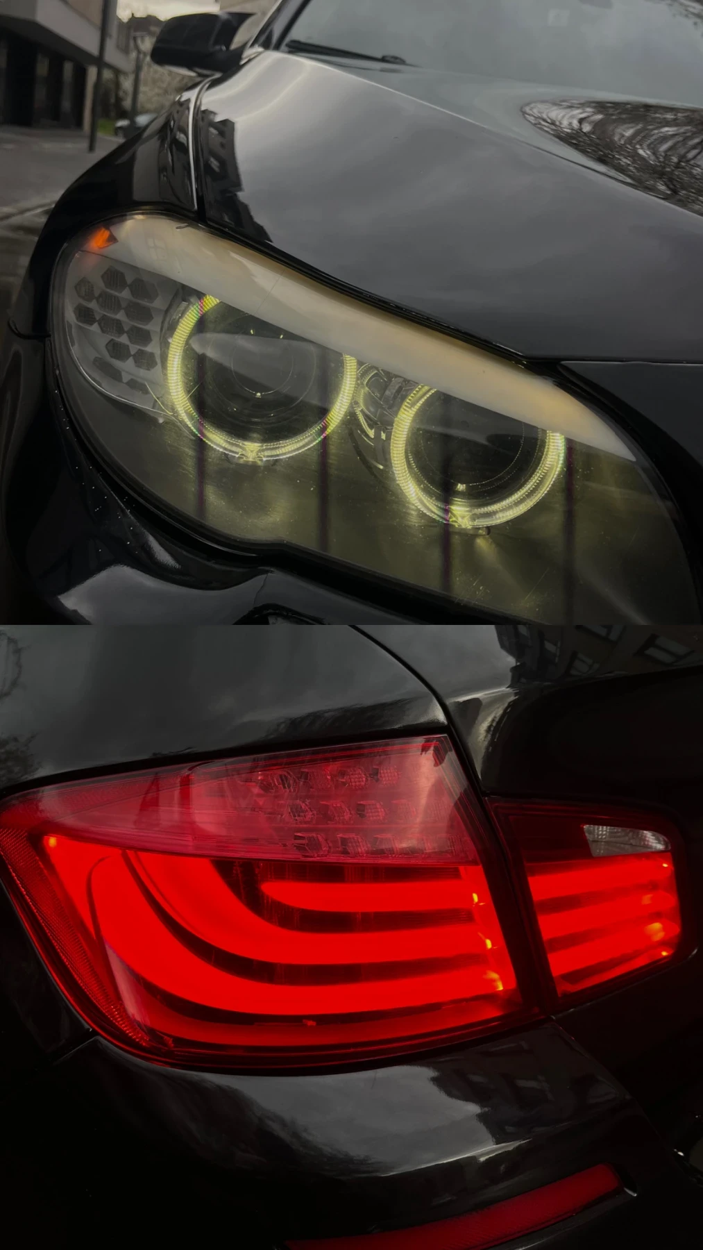 BMW 535, снимка 8 - Автомобили и джипове - 54091695