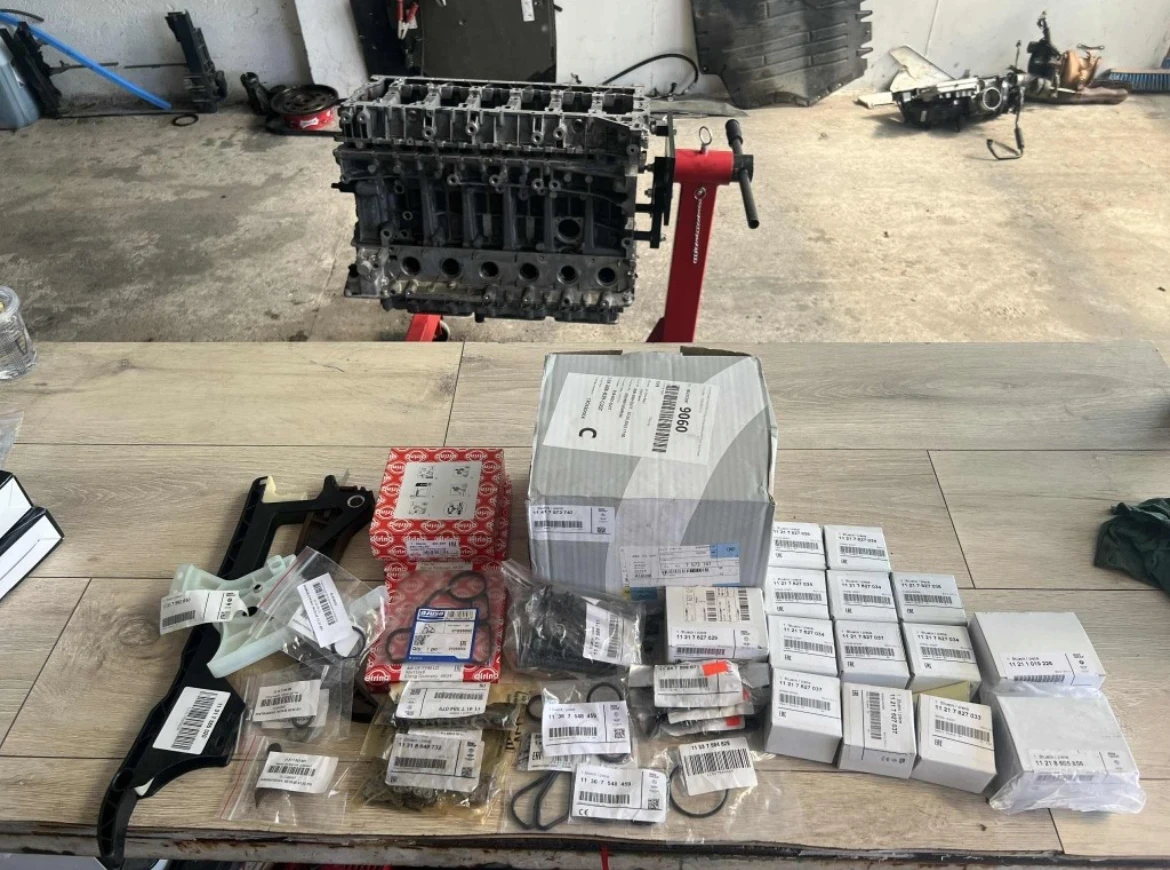 BMW 535, снимка 11 - Автомобили и джипове - 54091695