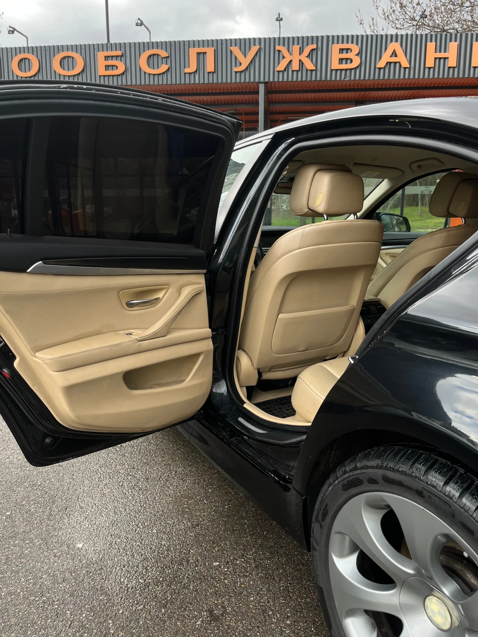 BMW 535, снимка 5 - Автомобили и джипове - 54091695