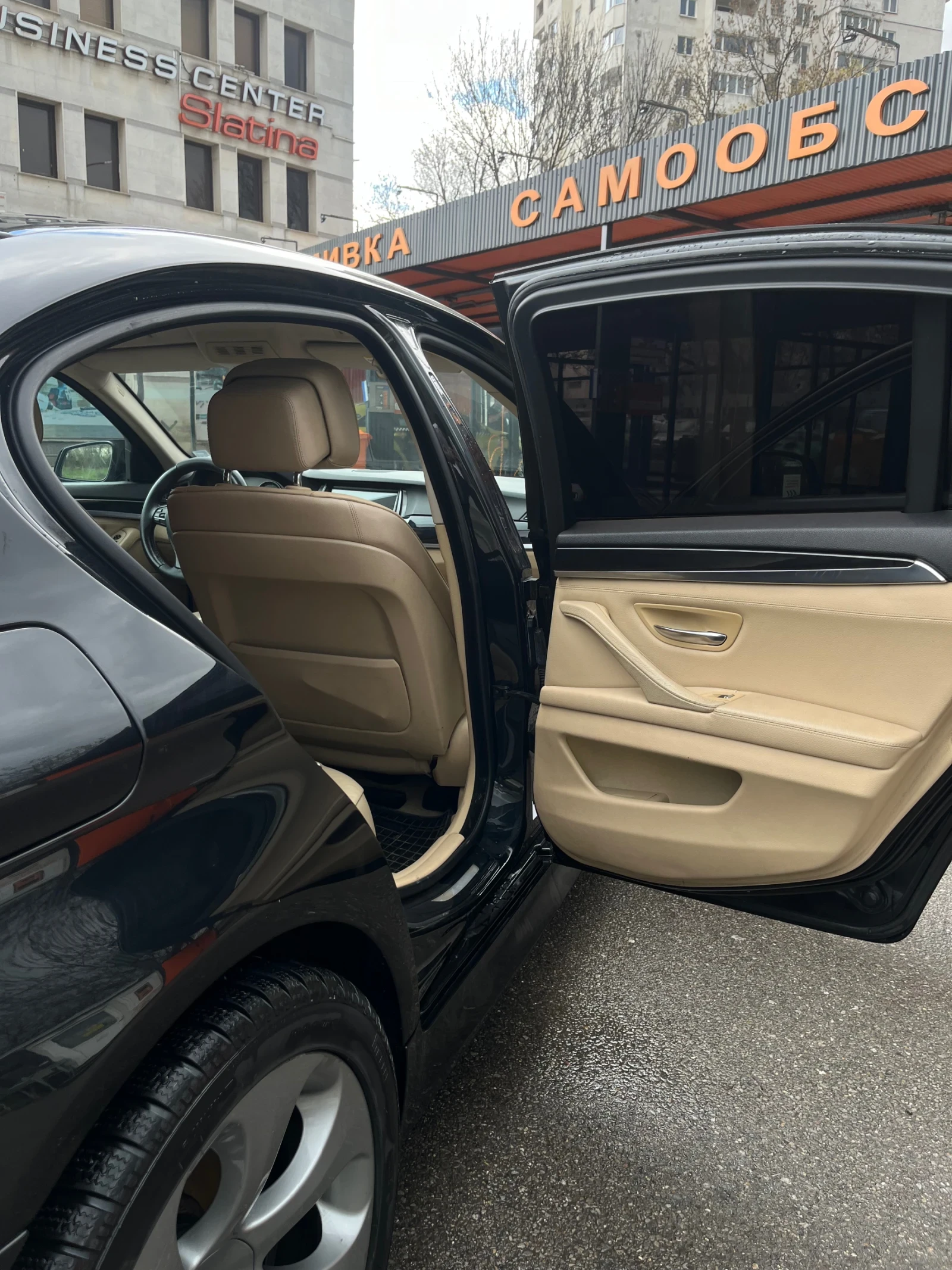 BMW 535, снимка 3 - Автомобили и джипове - 54091695