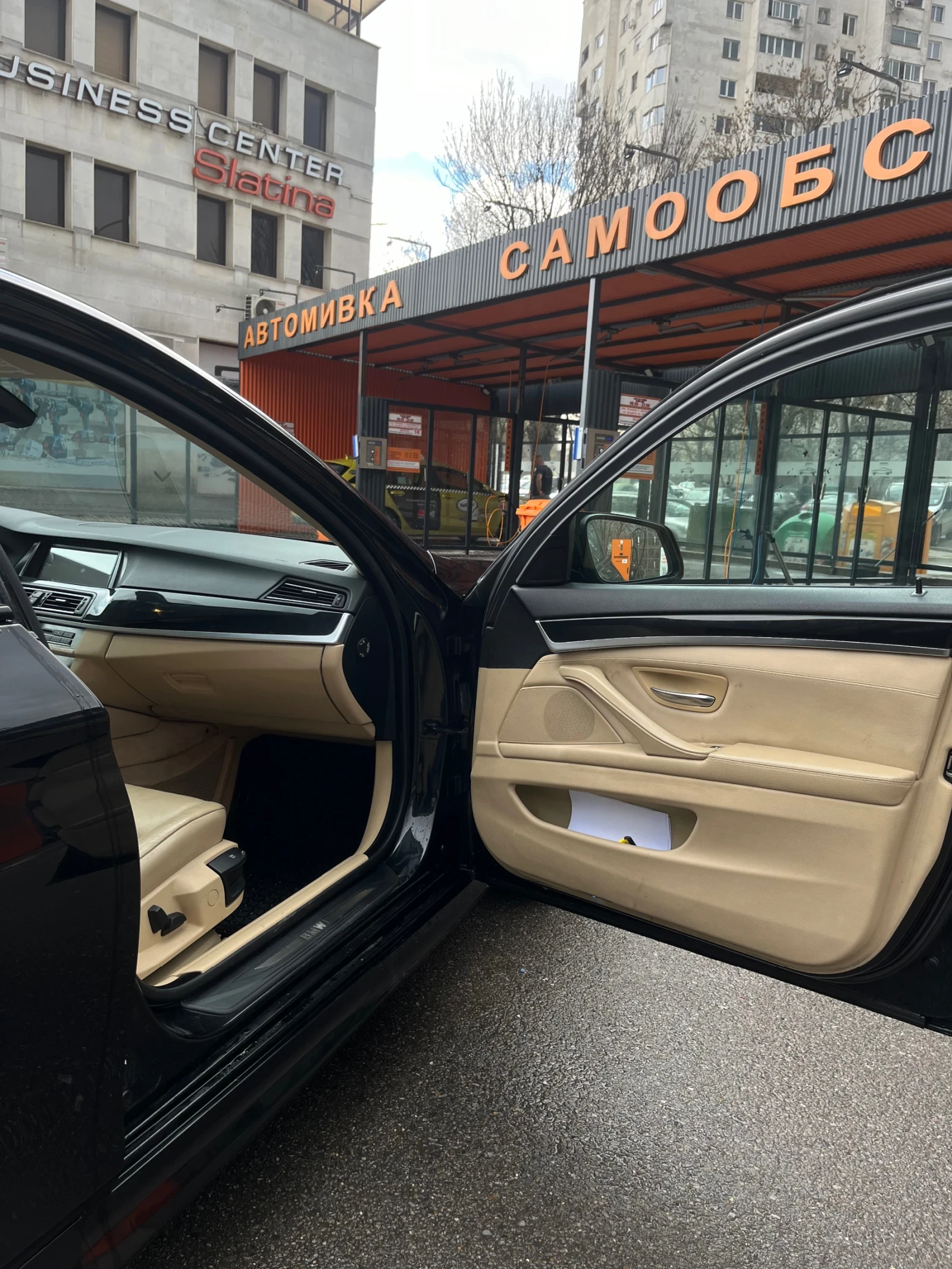 BMW 535, снимка 4 - Автомобили и джипове - 54091695