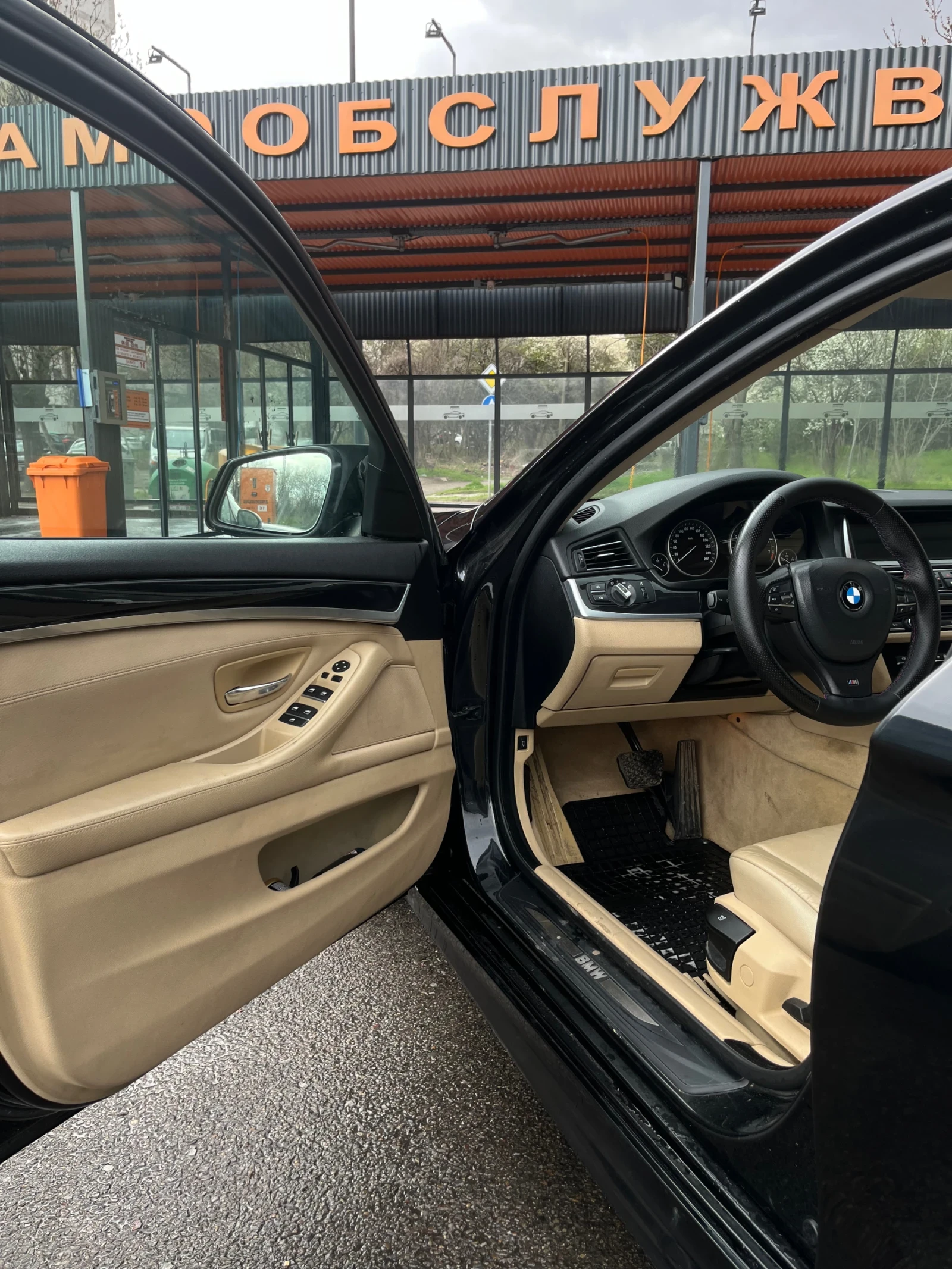 BMW 535, снимка 6 - Автомобили и джипове - 54091695