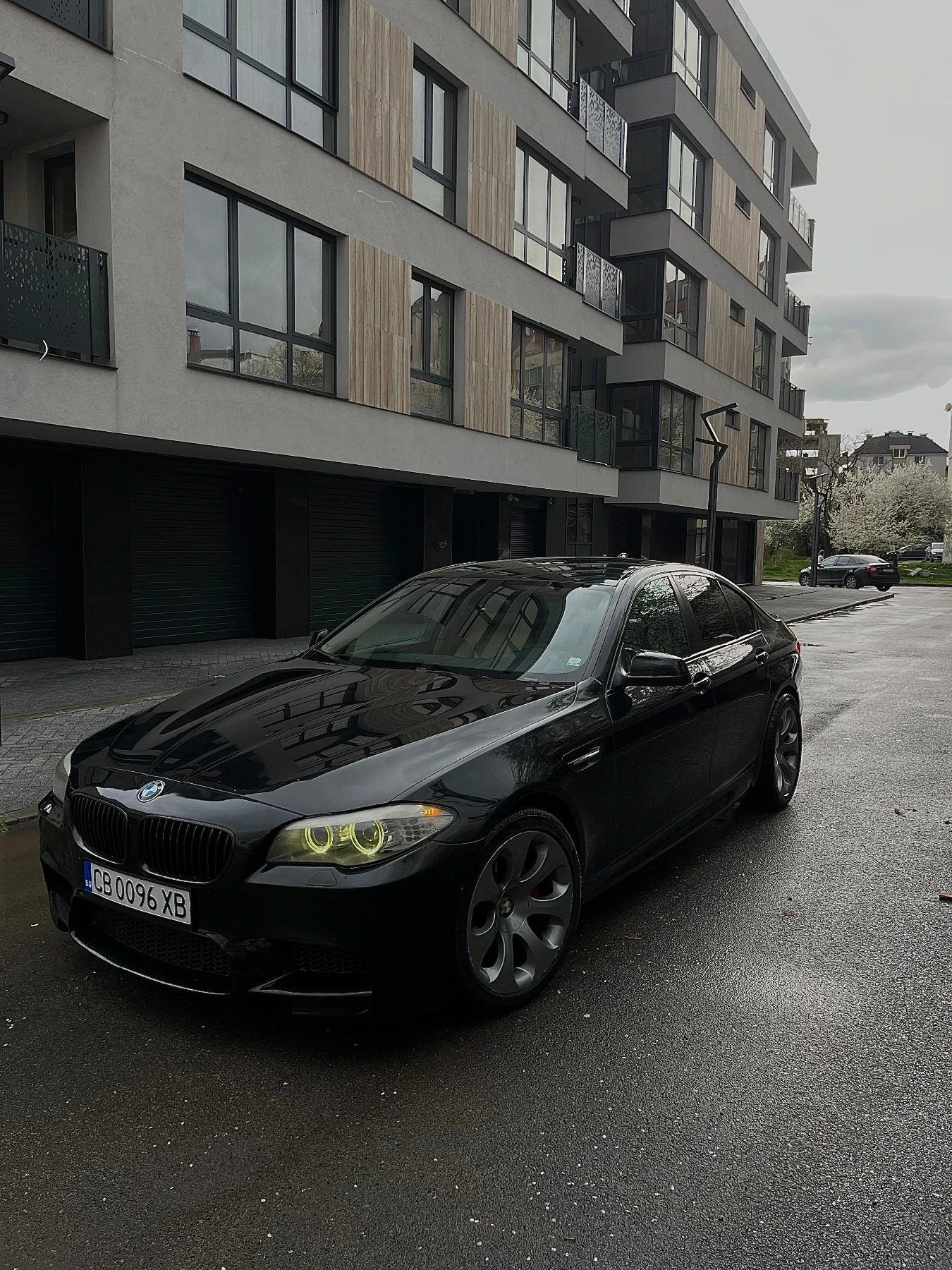 BMW 535