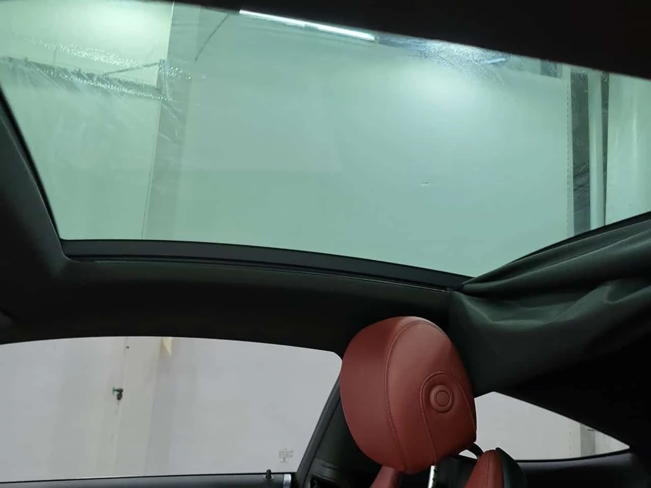 Mercedes-Benz C 300 �����| PANORAMA| ������ �����| CARFAX | Mobile.bg � ����������� 13