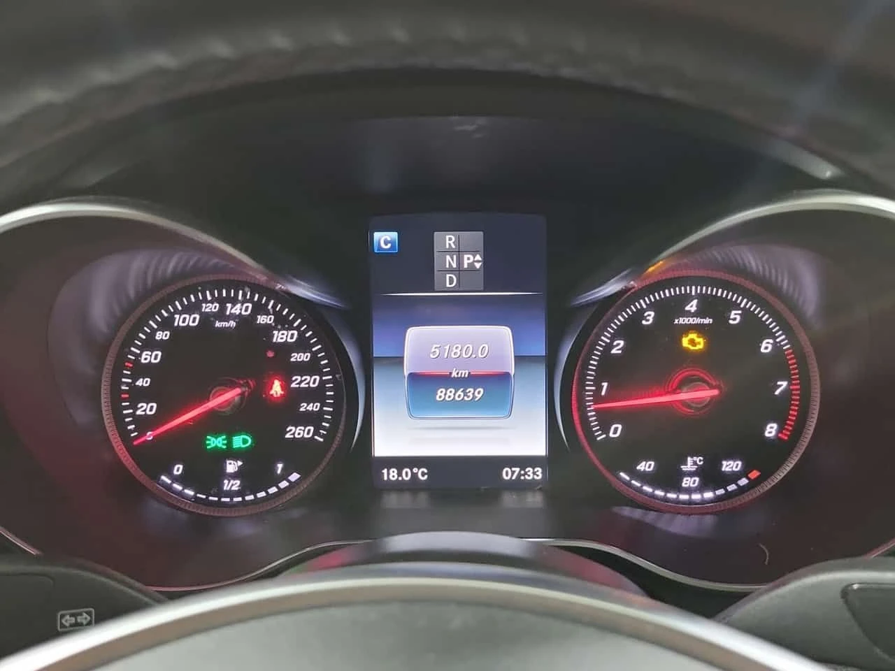 Mercedes-Benz C 300 �����| PANORAMA| ������ �����| CARFAX | Mobile.bg � ����������� 9