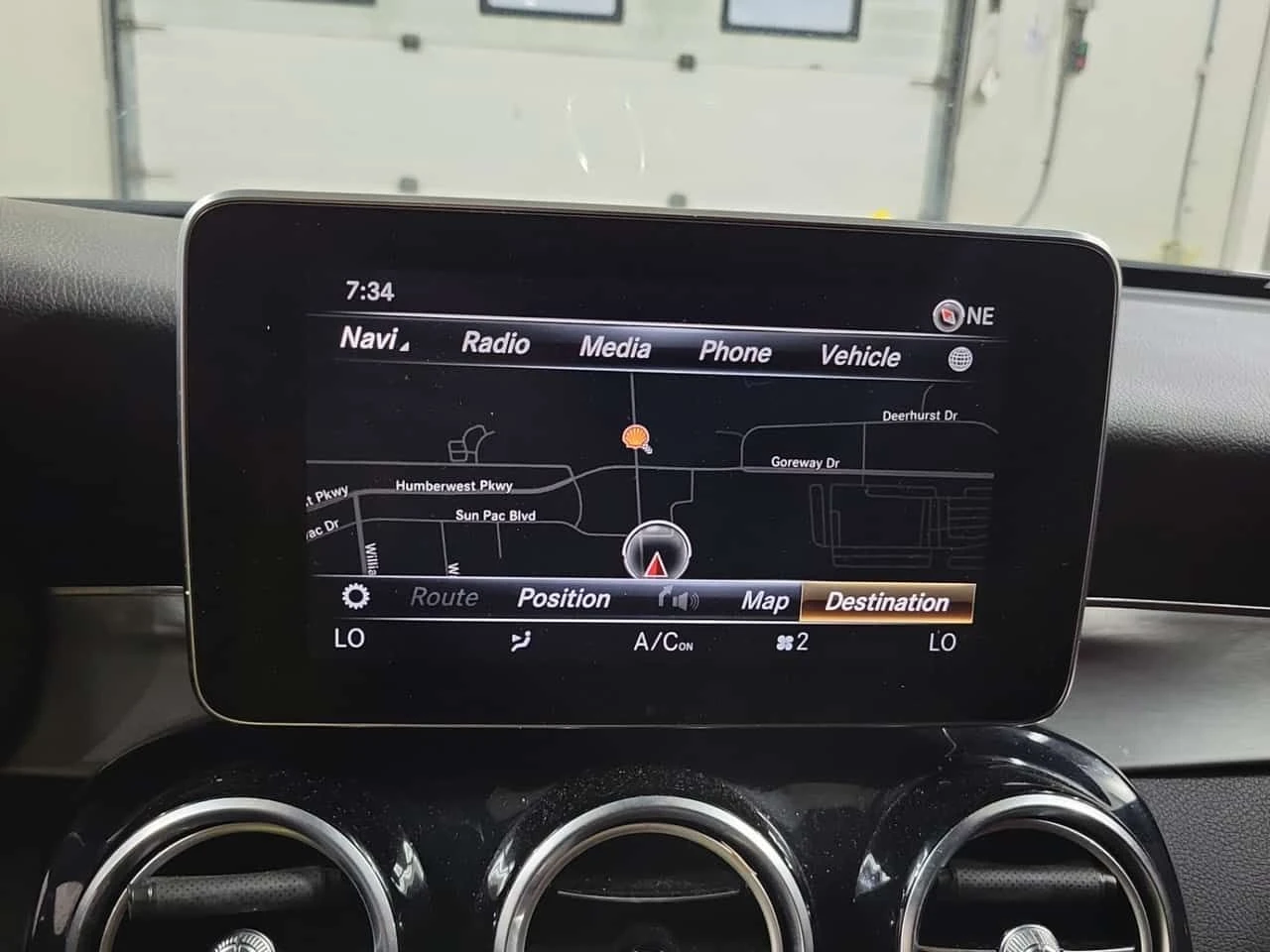 Mercedes-Benz C 300 �����| PANORAMA| ������ �����| CARFAX | Mobile.bg � ����������� 11