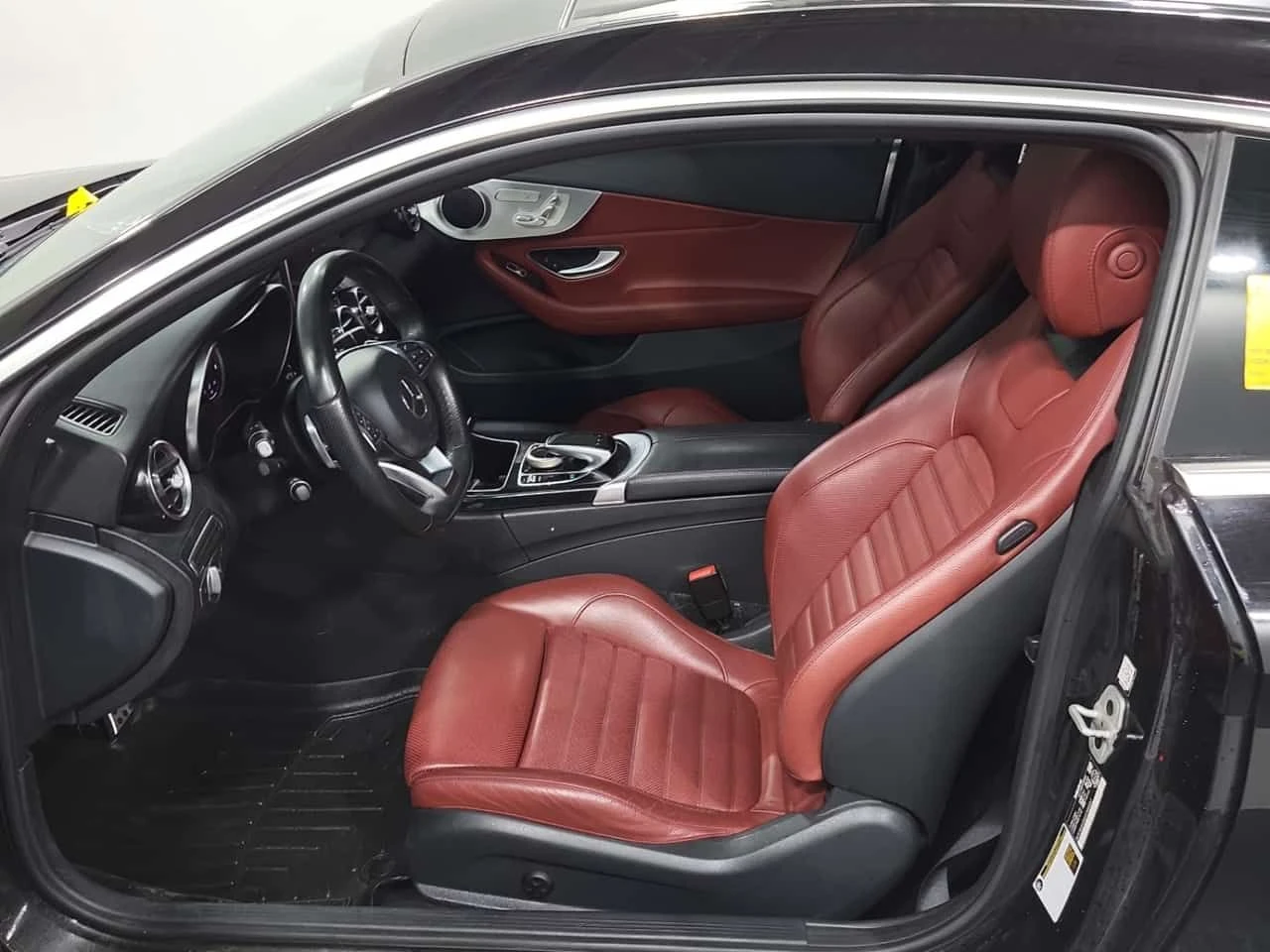 Mercedes-Benz C 300 �����| PANORAMA| ������ �����| CARFAX | Mobile.bg � ����������� 5