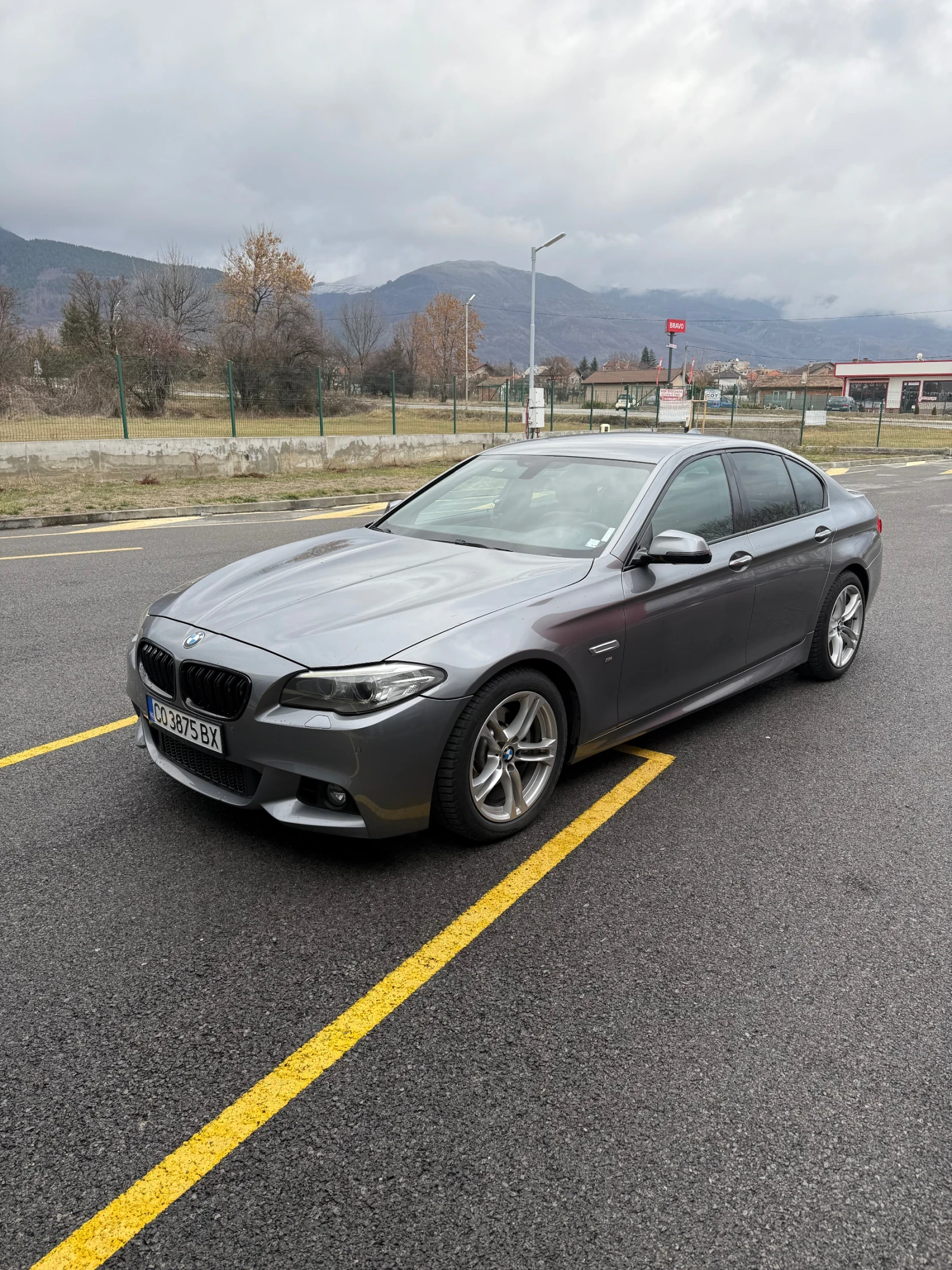 BMW 520 Facelift , снимка 3 - Автомобили и джипове - 54248545