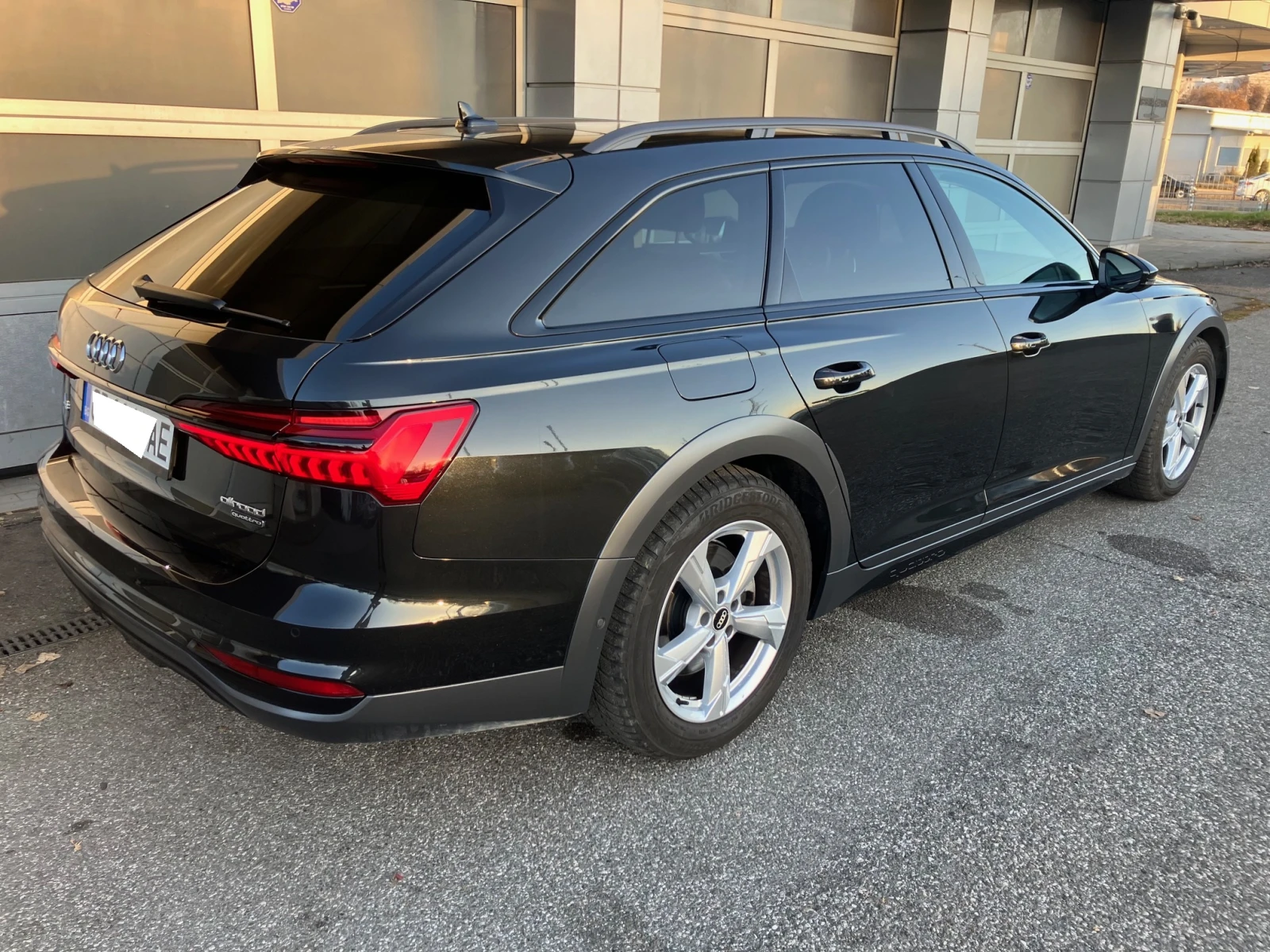 Audi A6 Allroad 3.0 TDI 286 quattro allroad Панорама, снимка 5 - Автомобили и джипове - 54503952