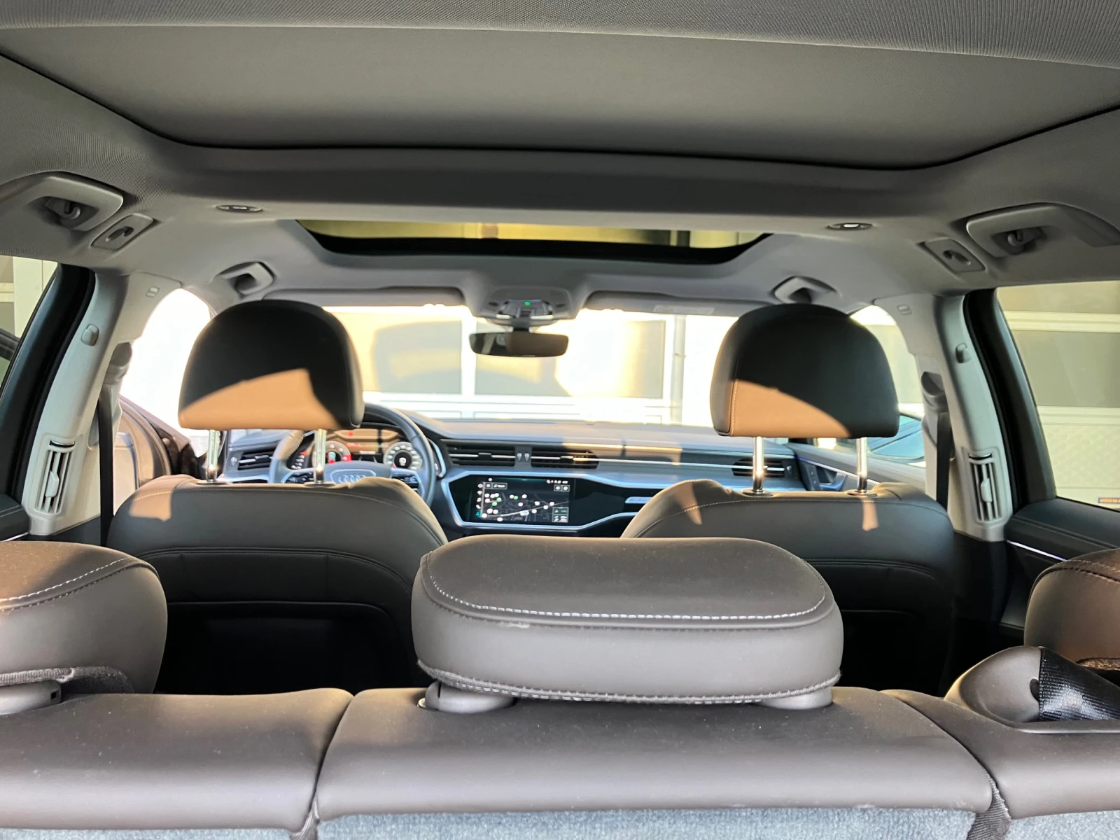 Audi A6 Allroad 3.0 TDI 286 quattro allroad Панорама, снимка 16 - Автомобили и джипове - 54503952