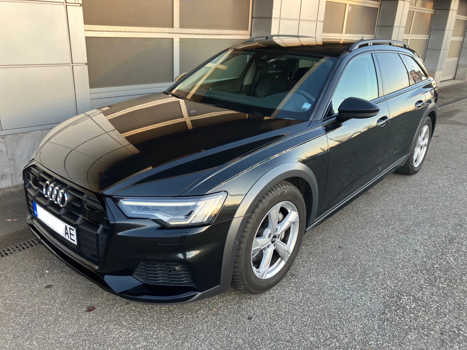 Audi A6 Allroad 3.0 TDI 286 quattro allroad Панорама, снимка 2 - Автомобили и джипове - 54503952
