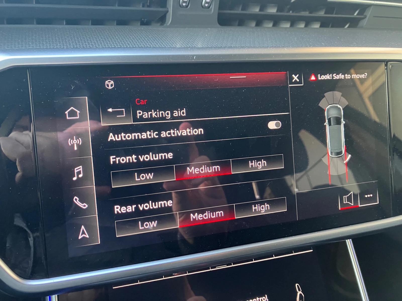 Audi A6 Allroad 3.0 TDI 286 quattro allroad Панорама, снимка 9 - Автомобили и джипове - 54503952