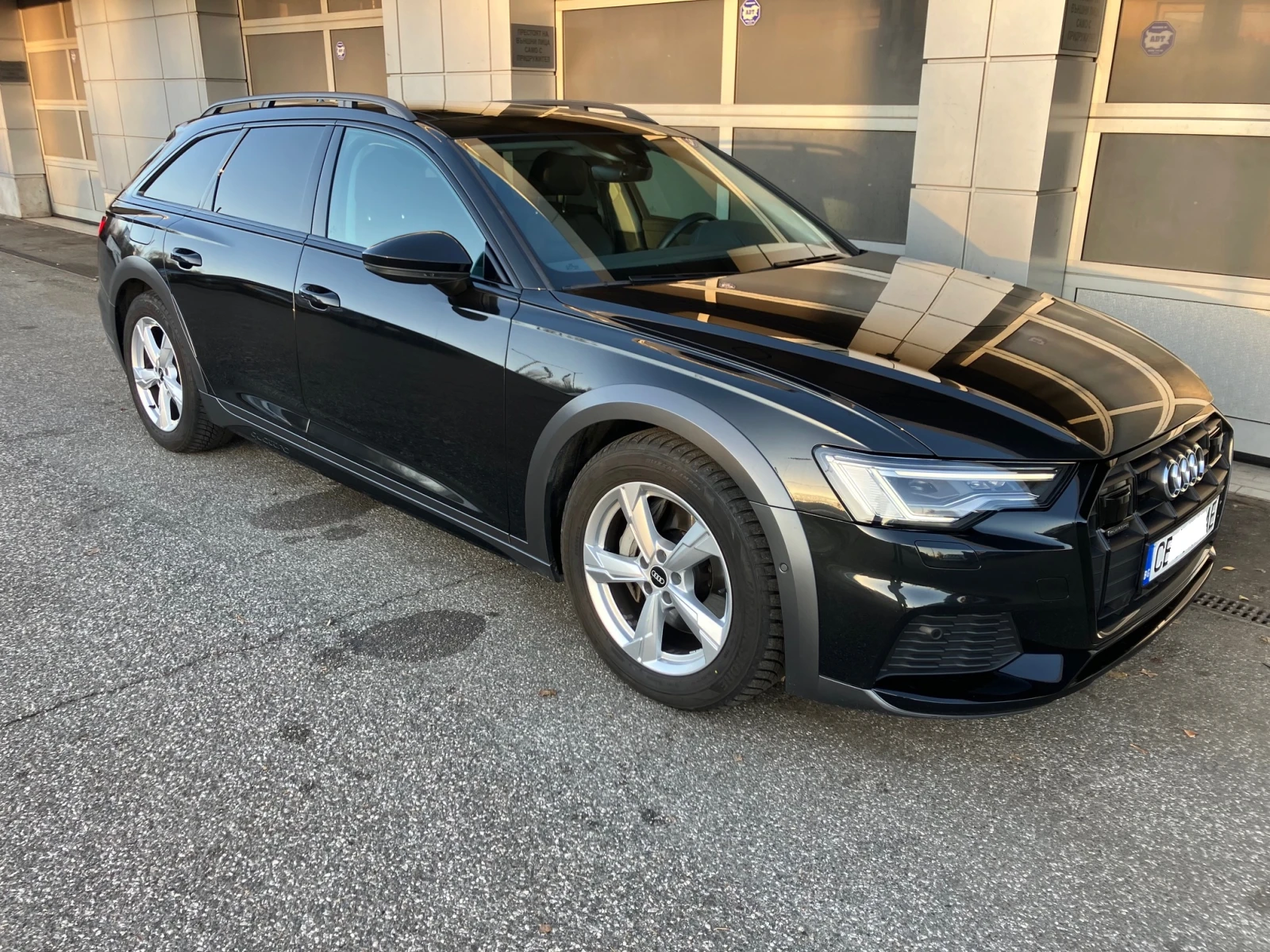 Audi A6 Allroad 3.0 TDI 286 quattro allroad Панорама, снимка 7 - Автомобили и джипове - 54503952