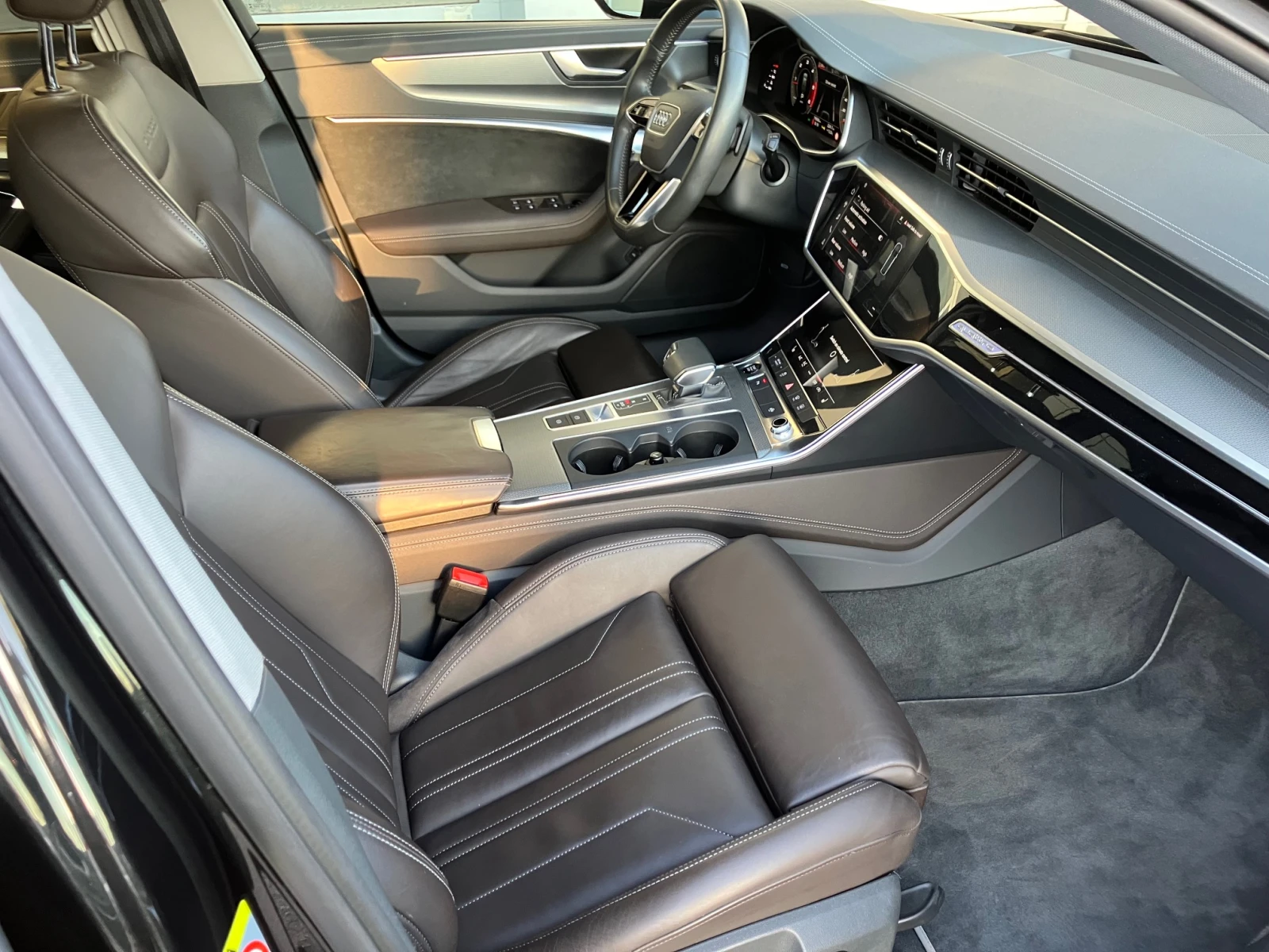 Audi A6 Allroad 3.0 TDI 286 quattro allroad Панорама, снимка 15 - Автомобили и джипове - 54503952