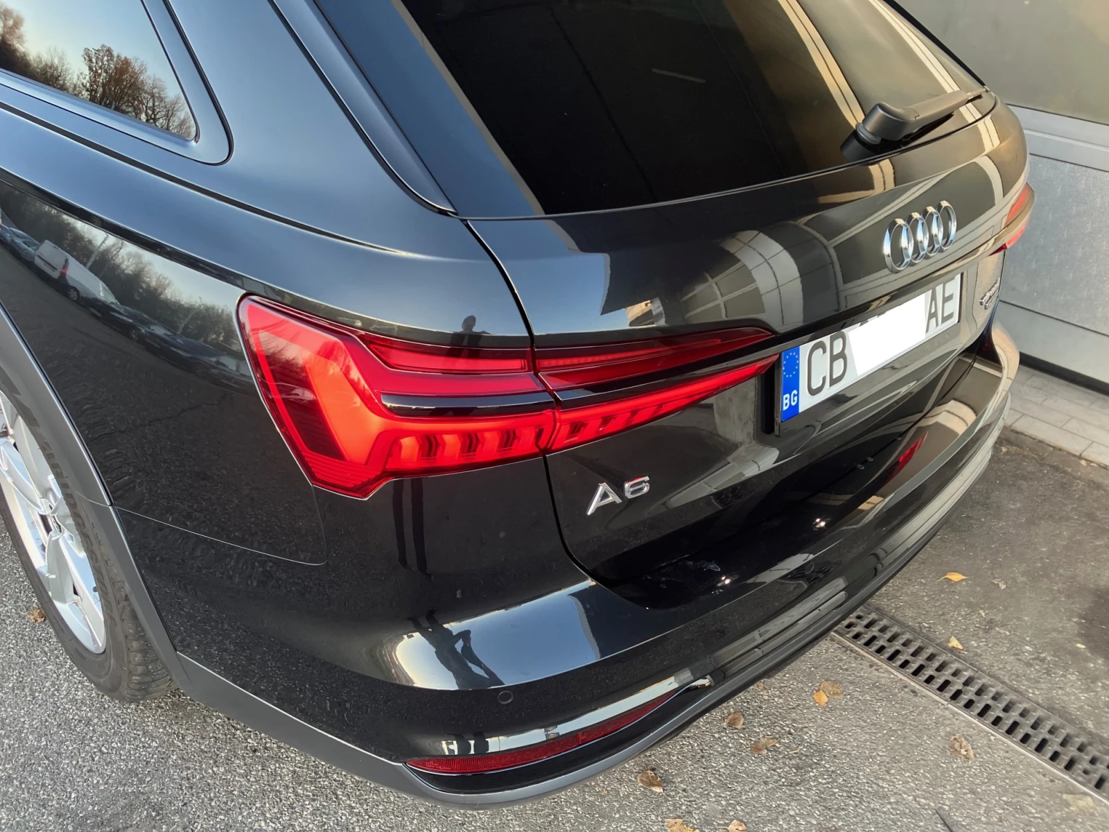 Audi A6 Allroad 3.0 TDI 286 quattro allroad Панорама, снимка 11 - Автомобили и джипове - 54503952