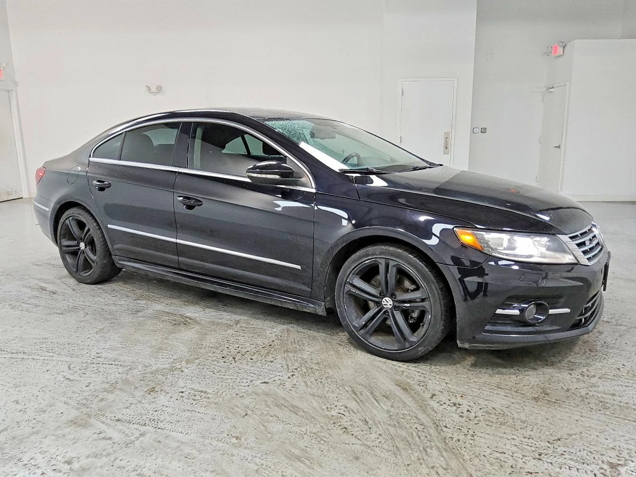 VW CC Sport, снимка 3 - Автомобили и джипове - 54651425