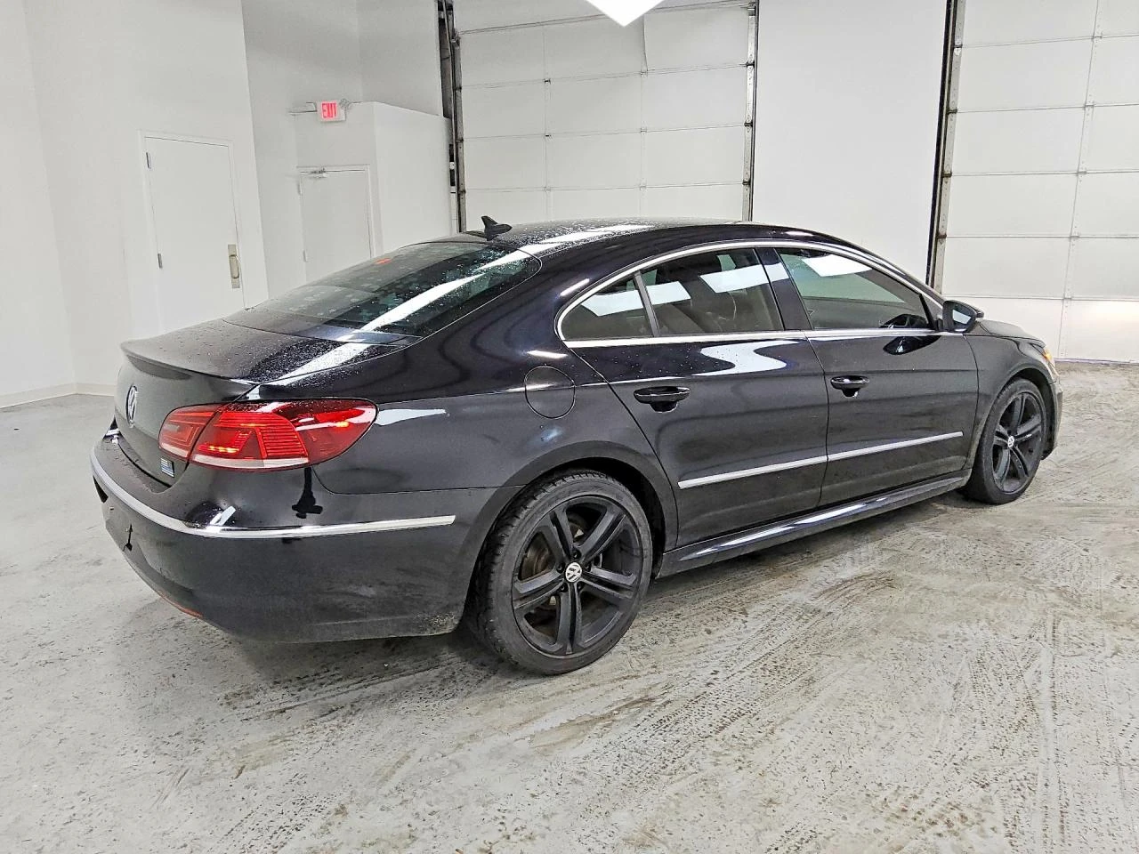 VW CC Sport, снимка 5 - Автомобили и джипове - 54651425
