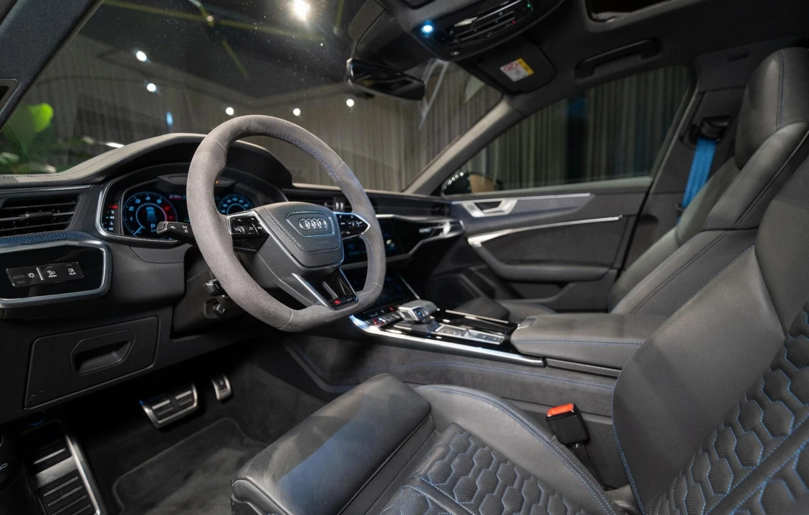 Audi Rs6 Avant Performance 4.0 TFSI V8 Quattro, снимка 8 - Автомобили и джипове - 54823545
