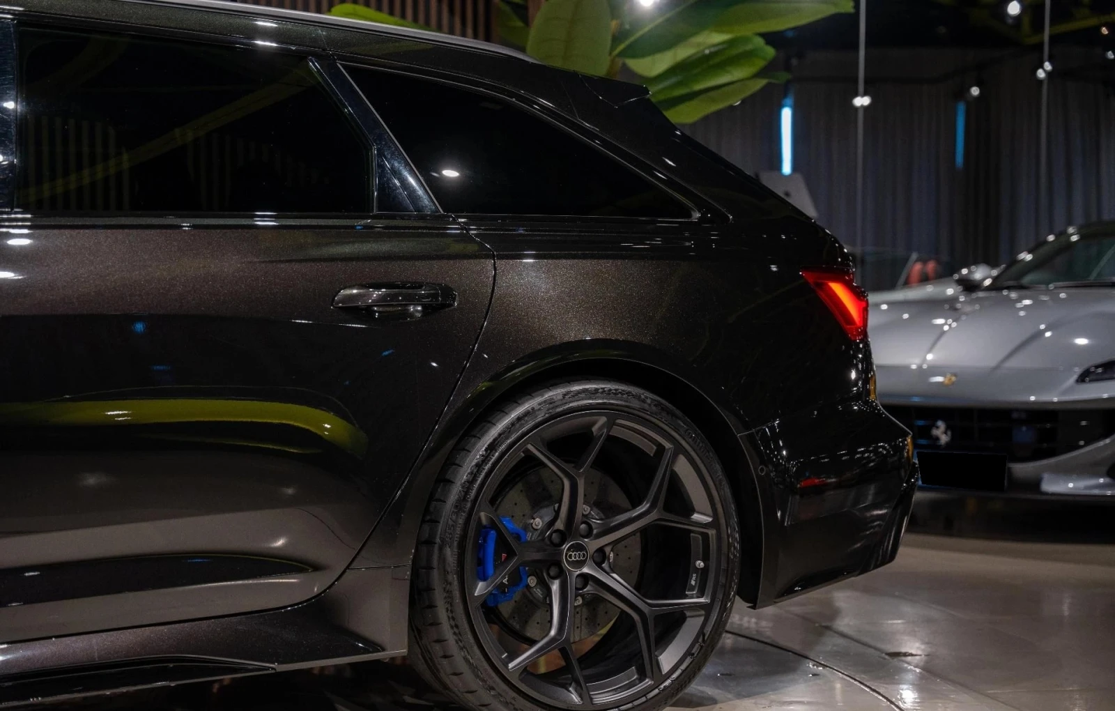 Audi Rs6 Avant Performance 4.0 TFSI V8 Quattro, снимка 7 - Автомобили и джипове - 54823545