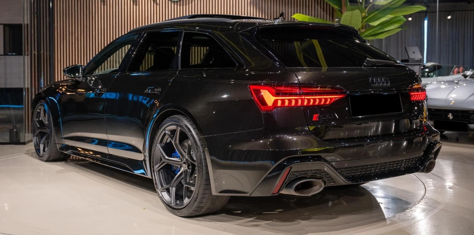 Audi Rs6 Avant Performance 4.0 TFSI V8 Quattro, снимка 5 - Автомобили и джипове - 54823545