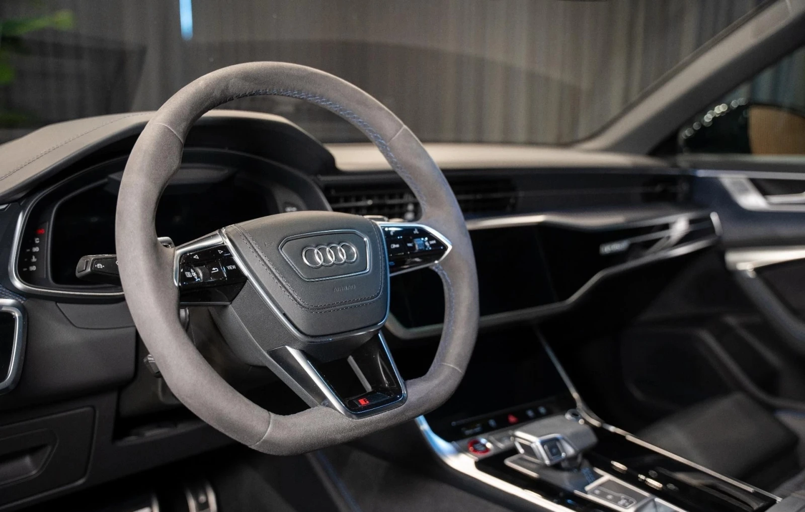 Audi Rs6 Avant Performance 4.0 TFSI V8 Quattro, снимка 12 - Автомобили и джипове - 54823545