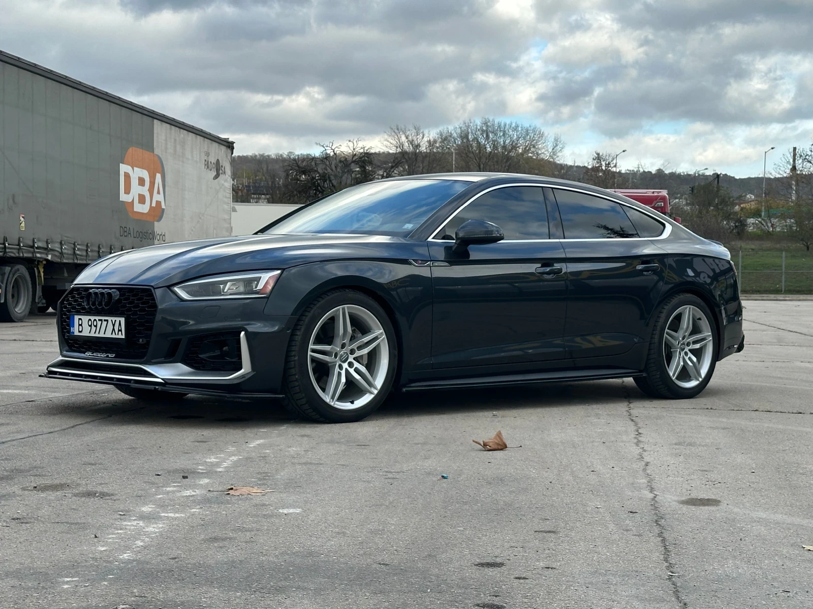 Audi A5 A5/TFSI/Quattro/Sline, снимка 4 - Автомобили и джипове - 54895652