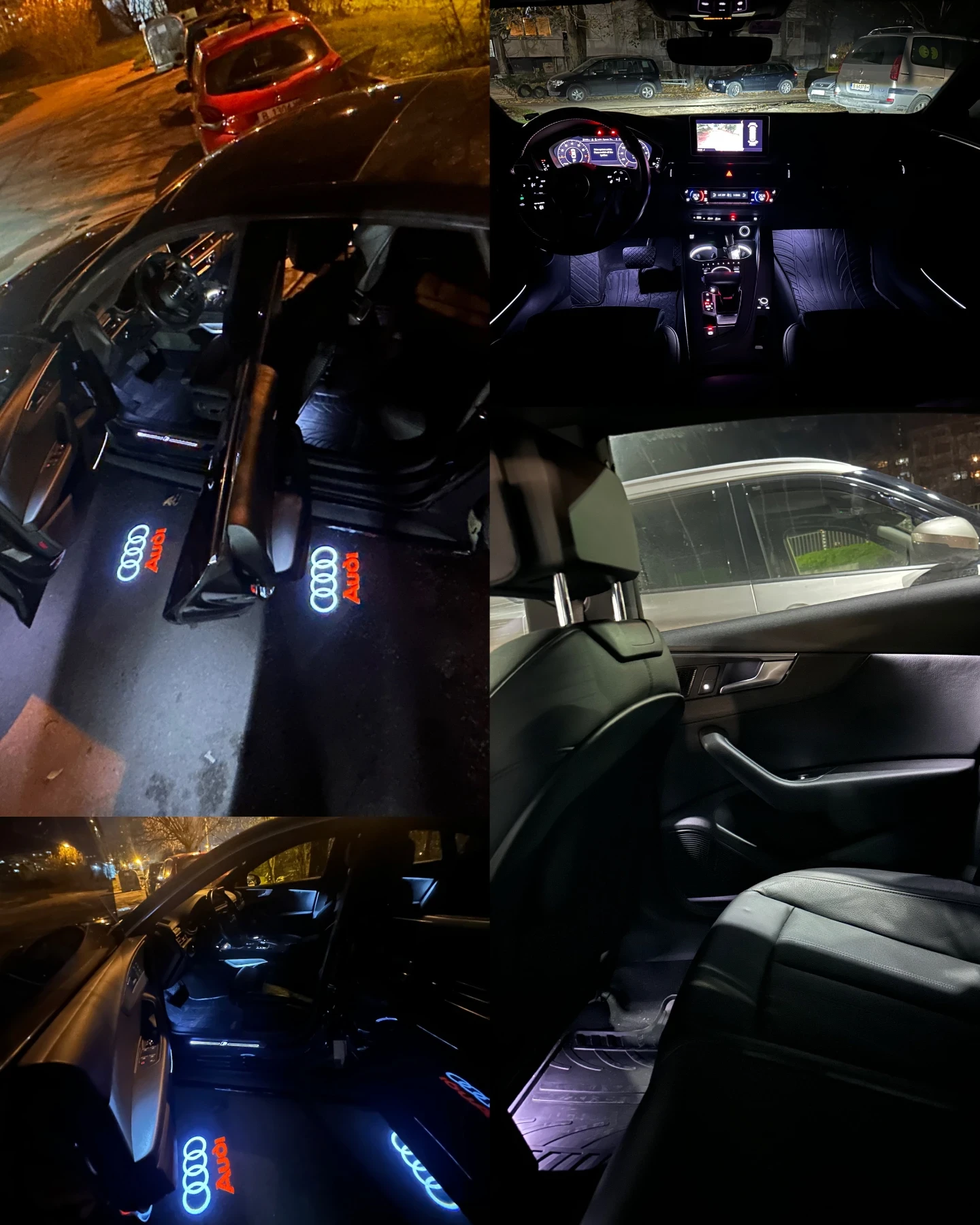 Audi A5 A5/TFSI/Quattro/Sline, снимка 16 - Автомобили и джипове - 54895652